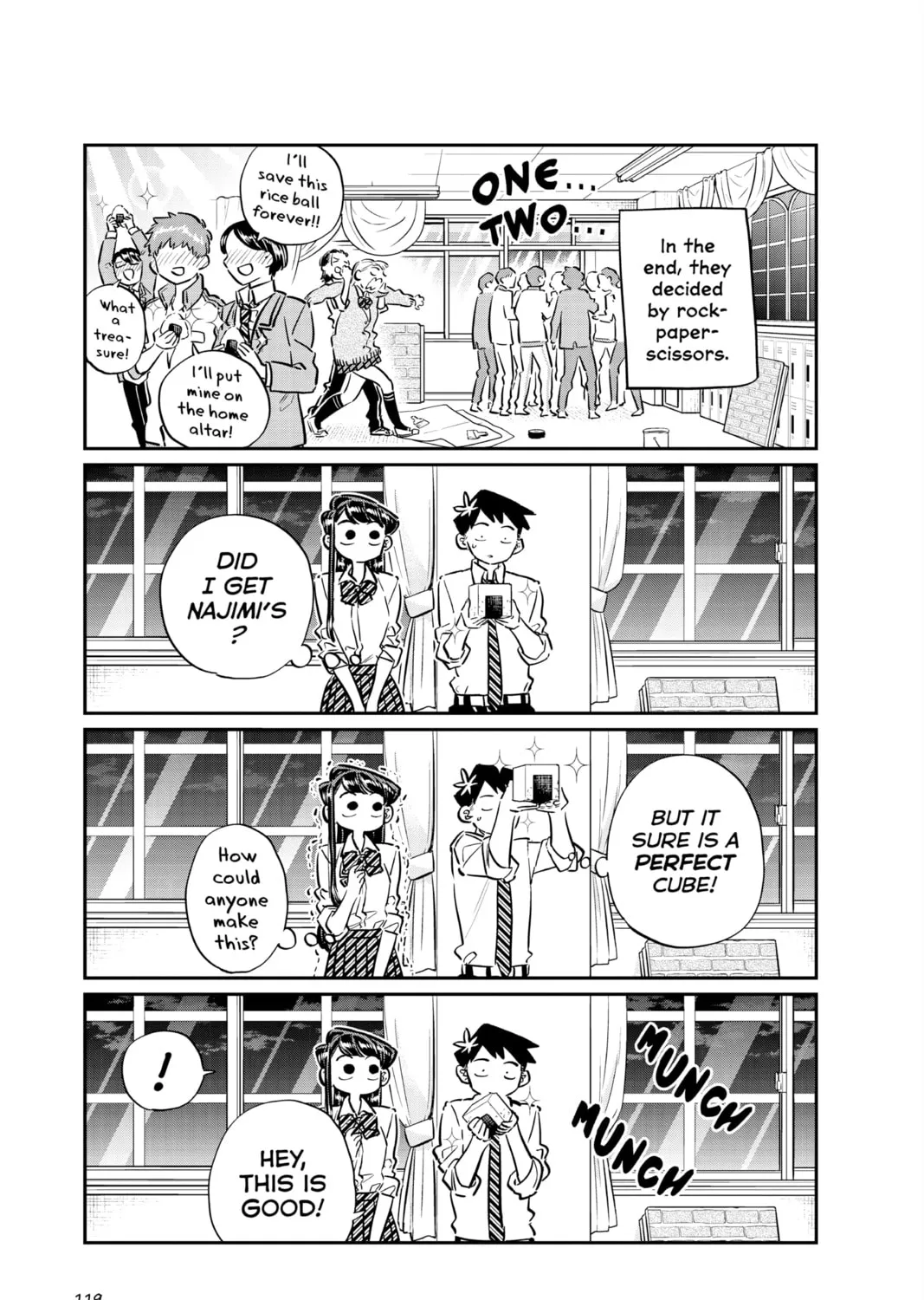 Read Komi Can