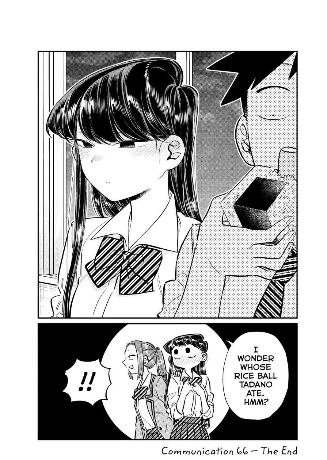 Read Komi Can