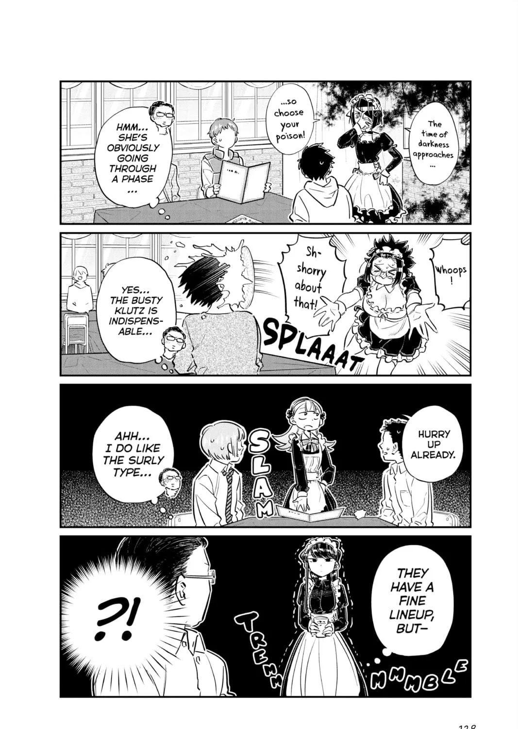 Read Komi Can
