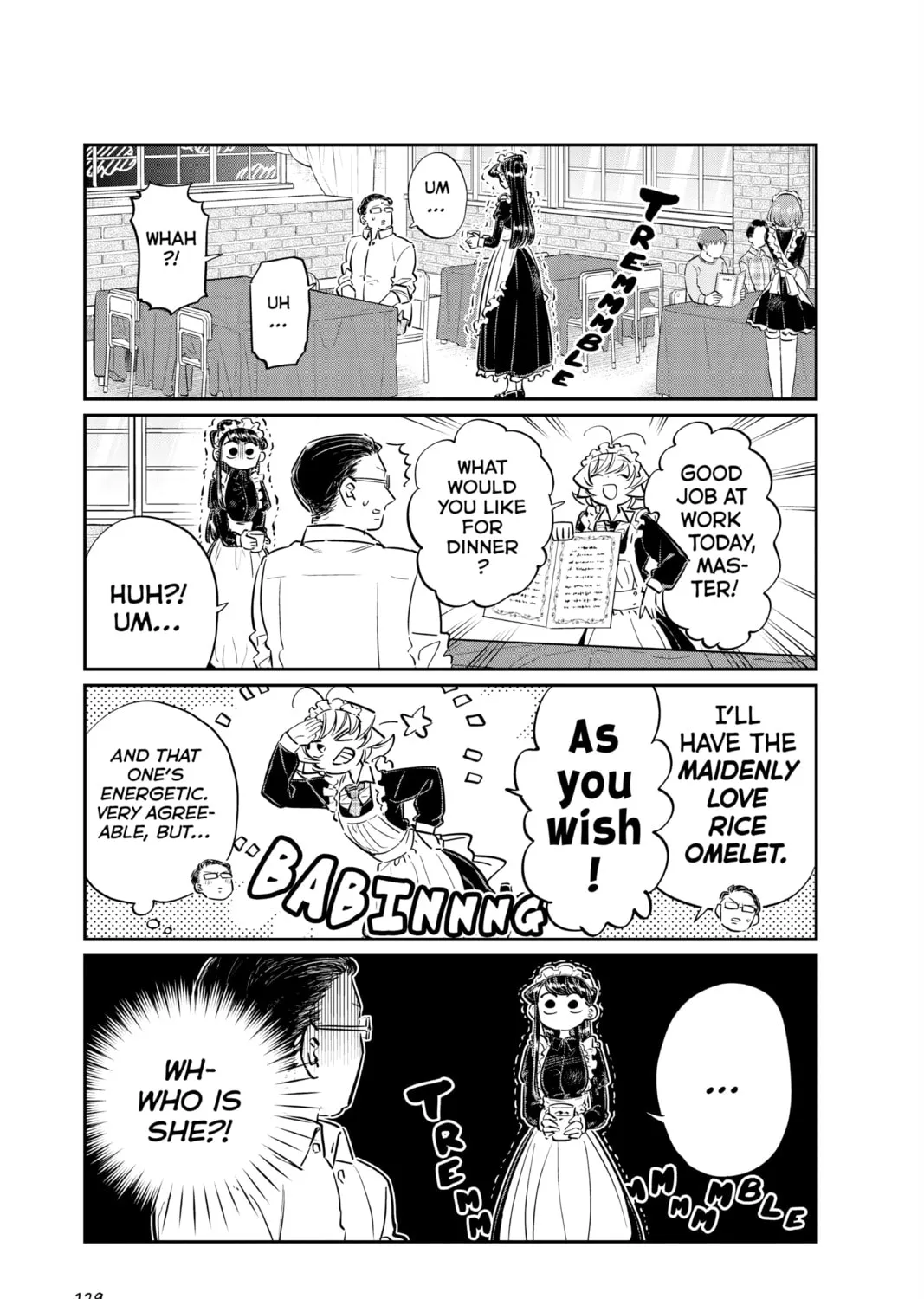 Read Komi Can