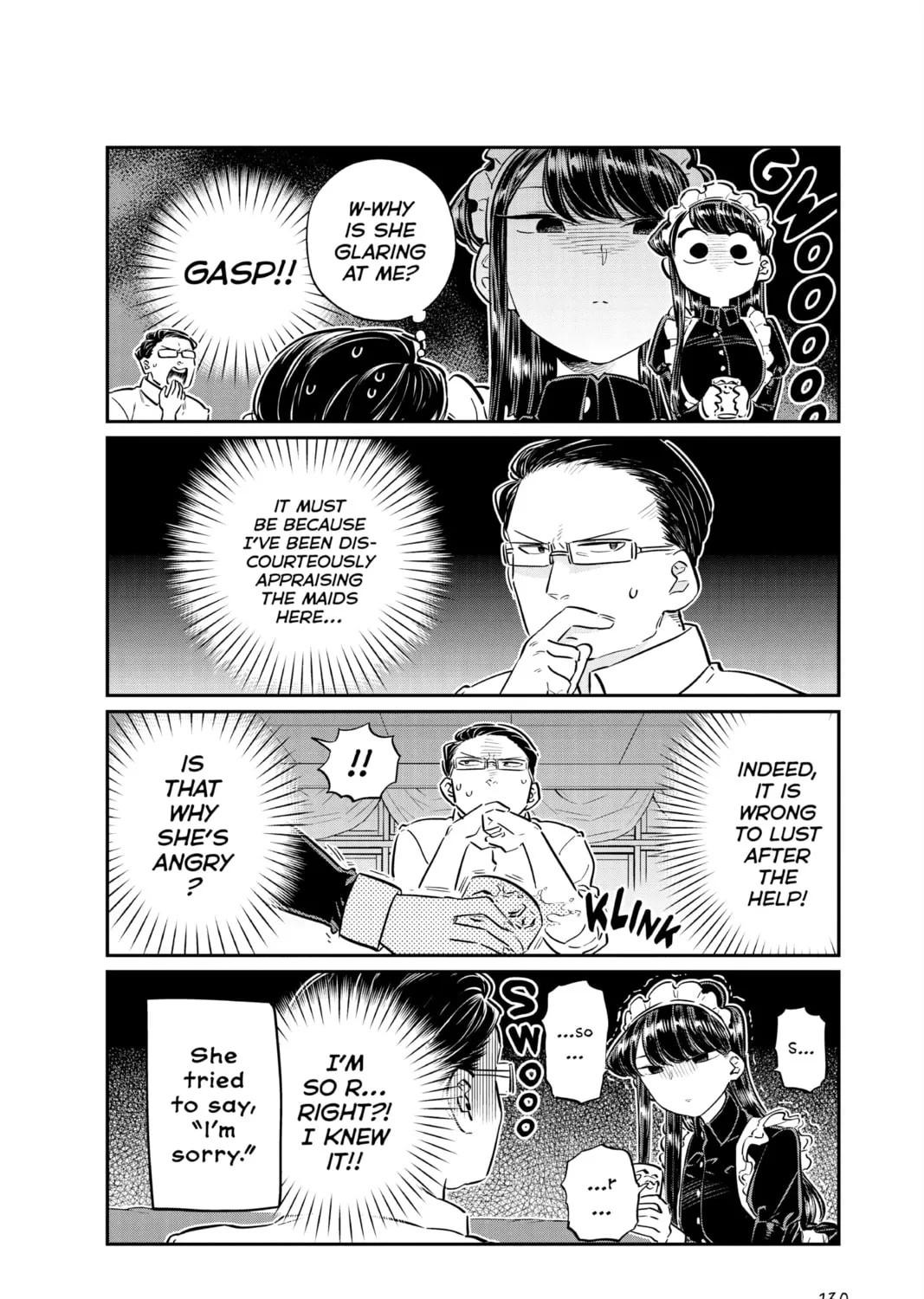 Read Komi Can