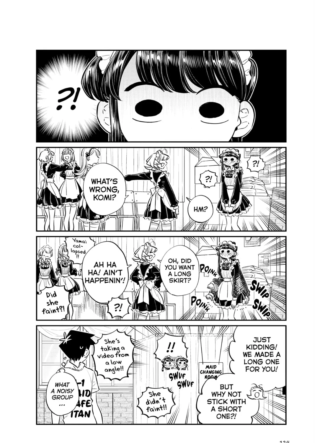 Read Komi Can