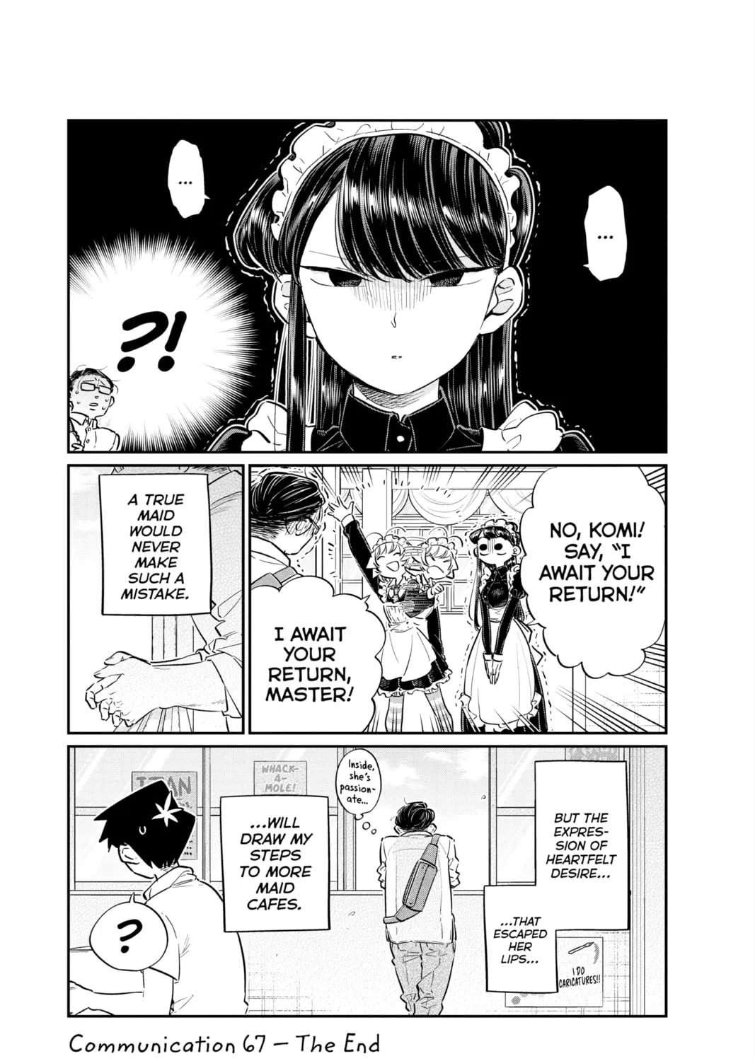 Read Komi Can
