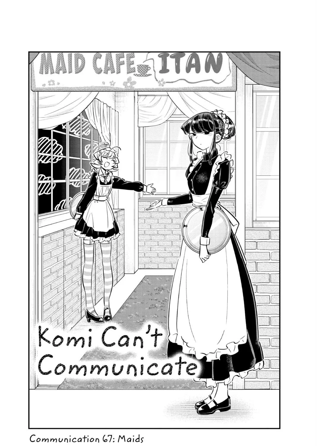 Read Komi Can