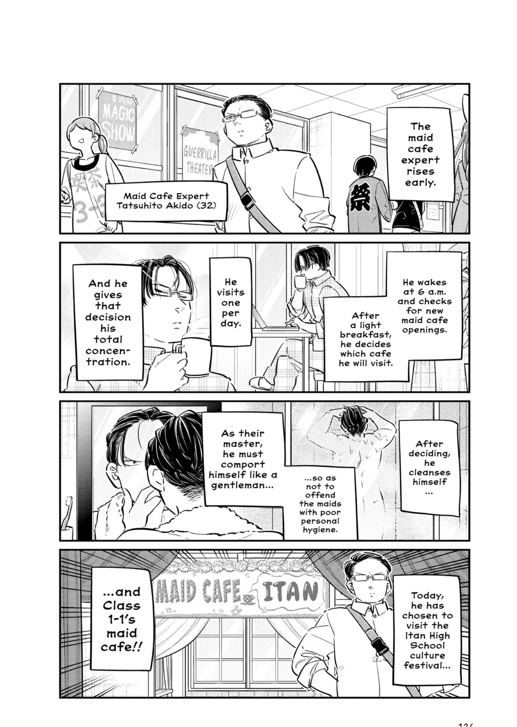 Read Komi Can