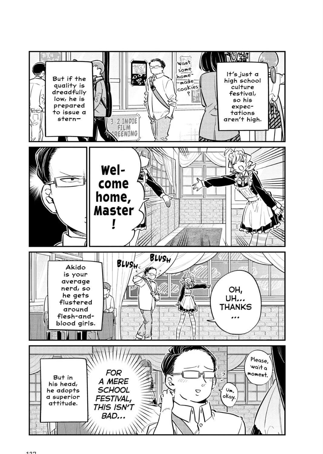 Read Komi Can