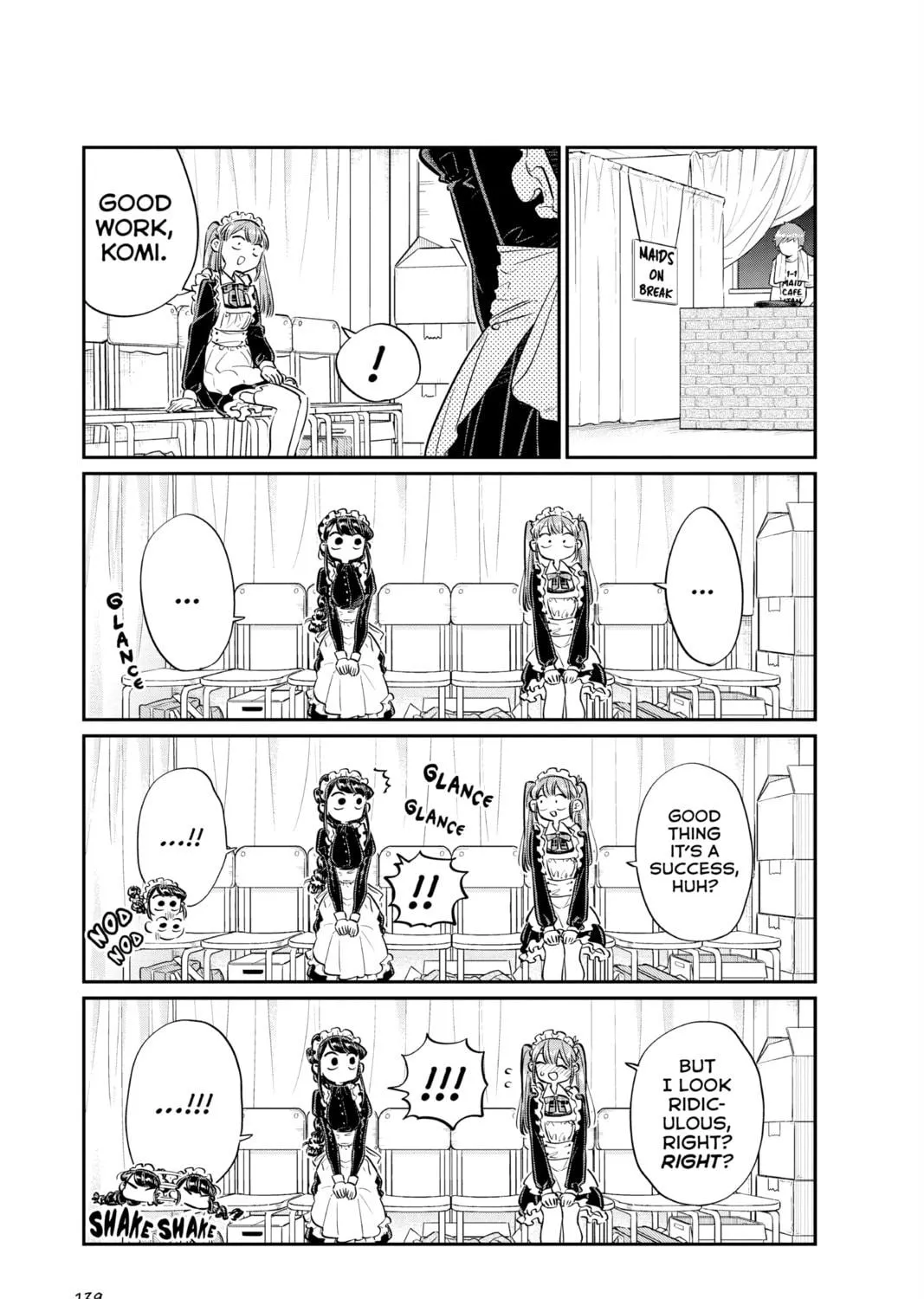 Read Komi Can