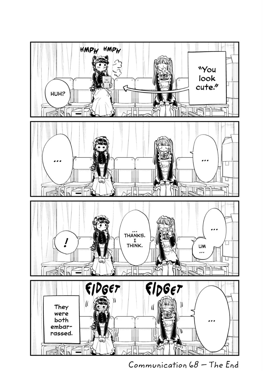 Read Komi Can