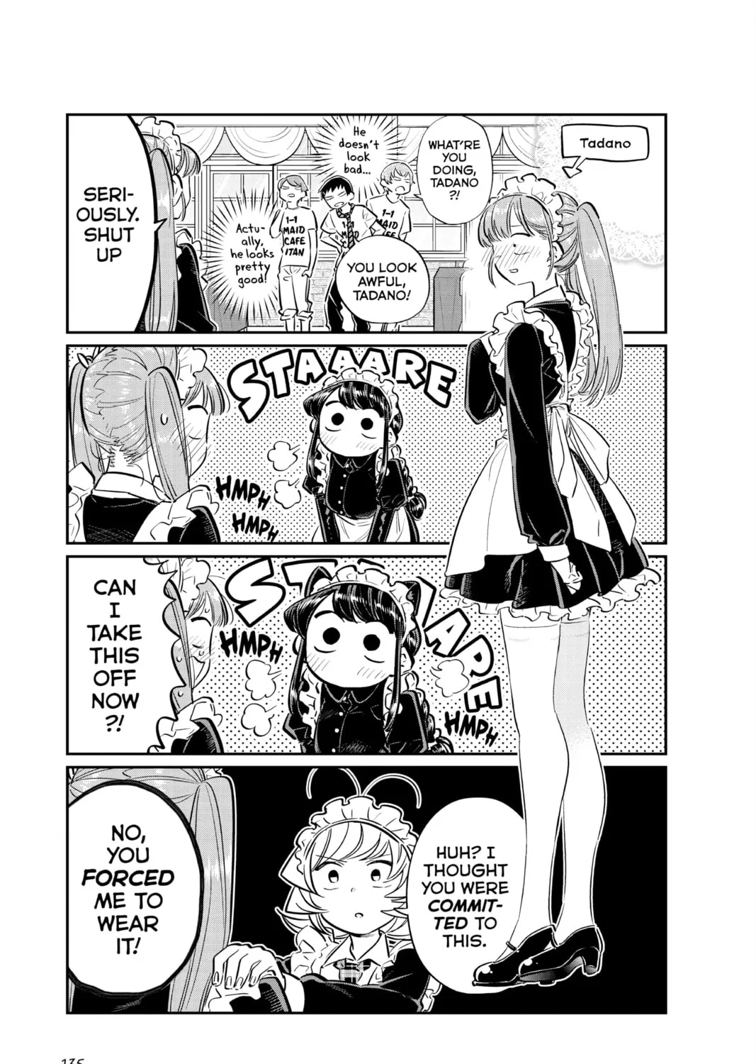 Read Komi Can