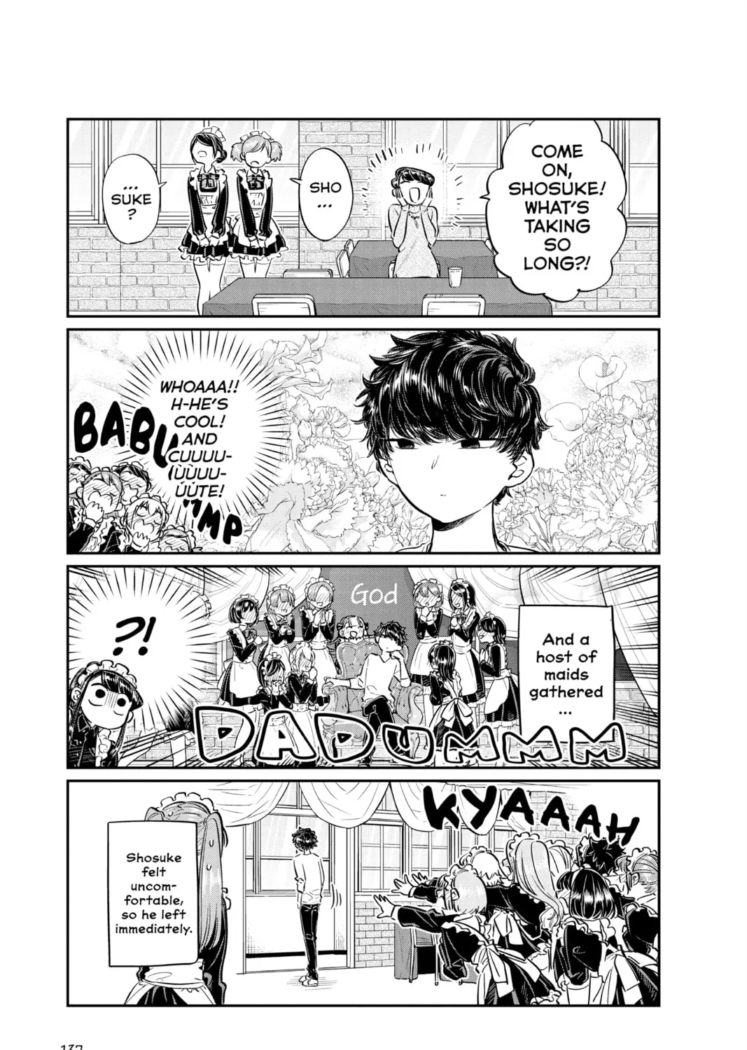 Read Komi Can
