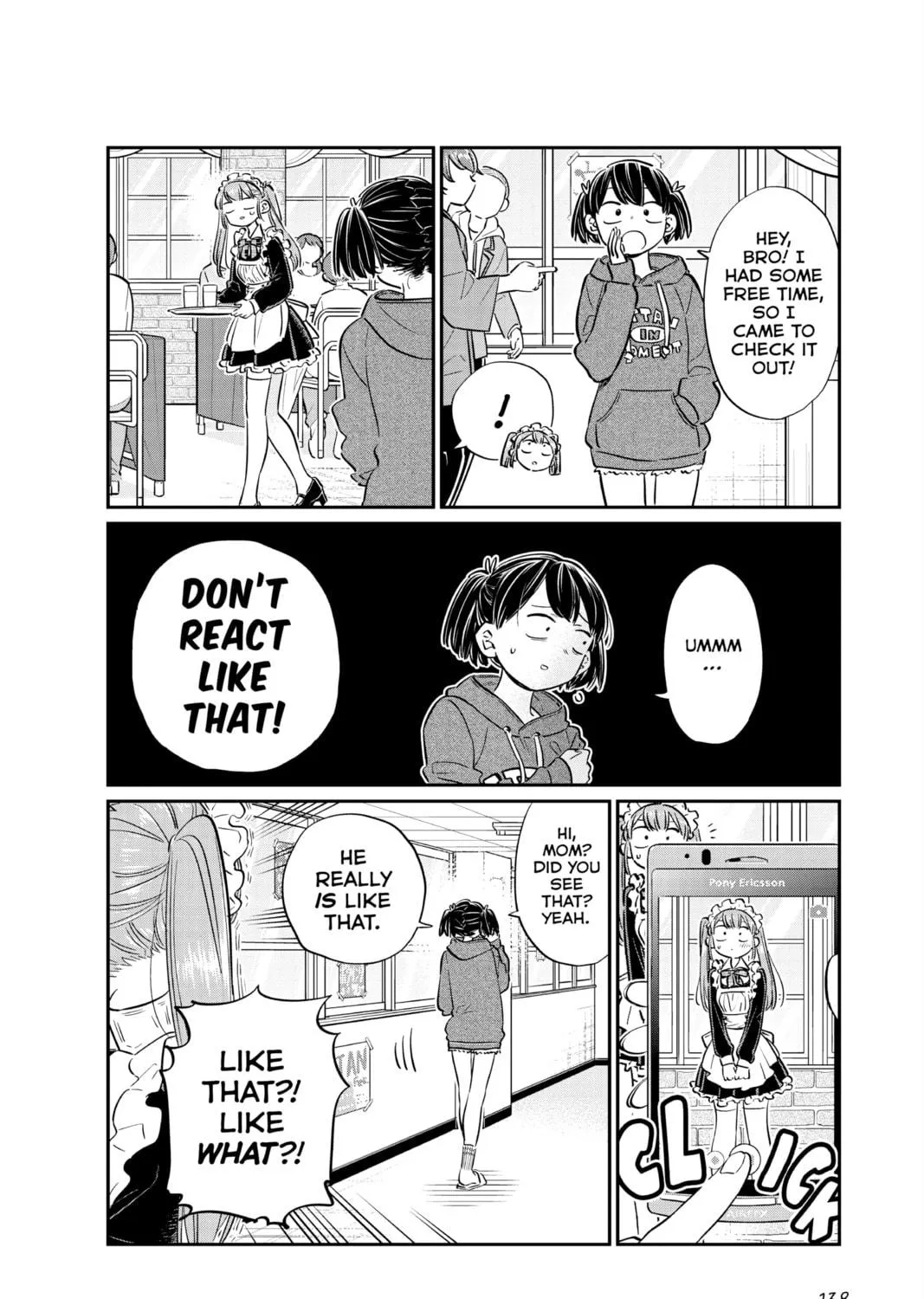Read Komi Can