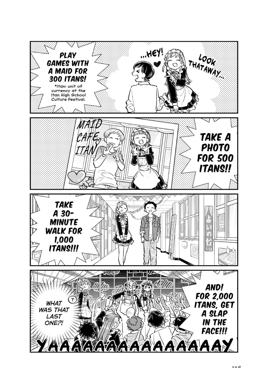 Read Komi Can