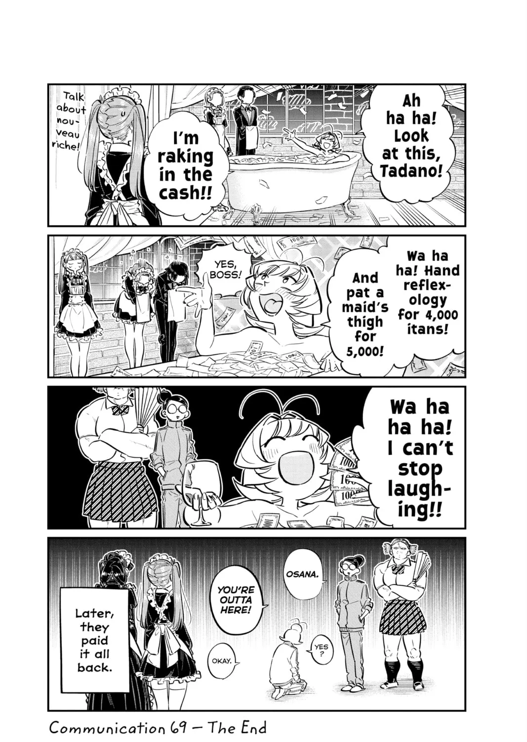 Read Komi Can