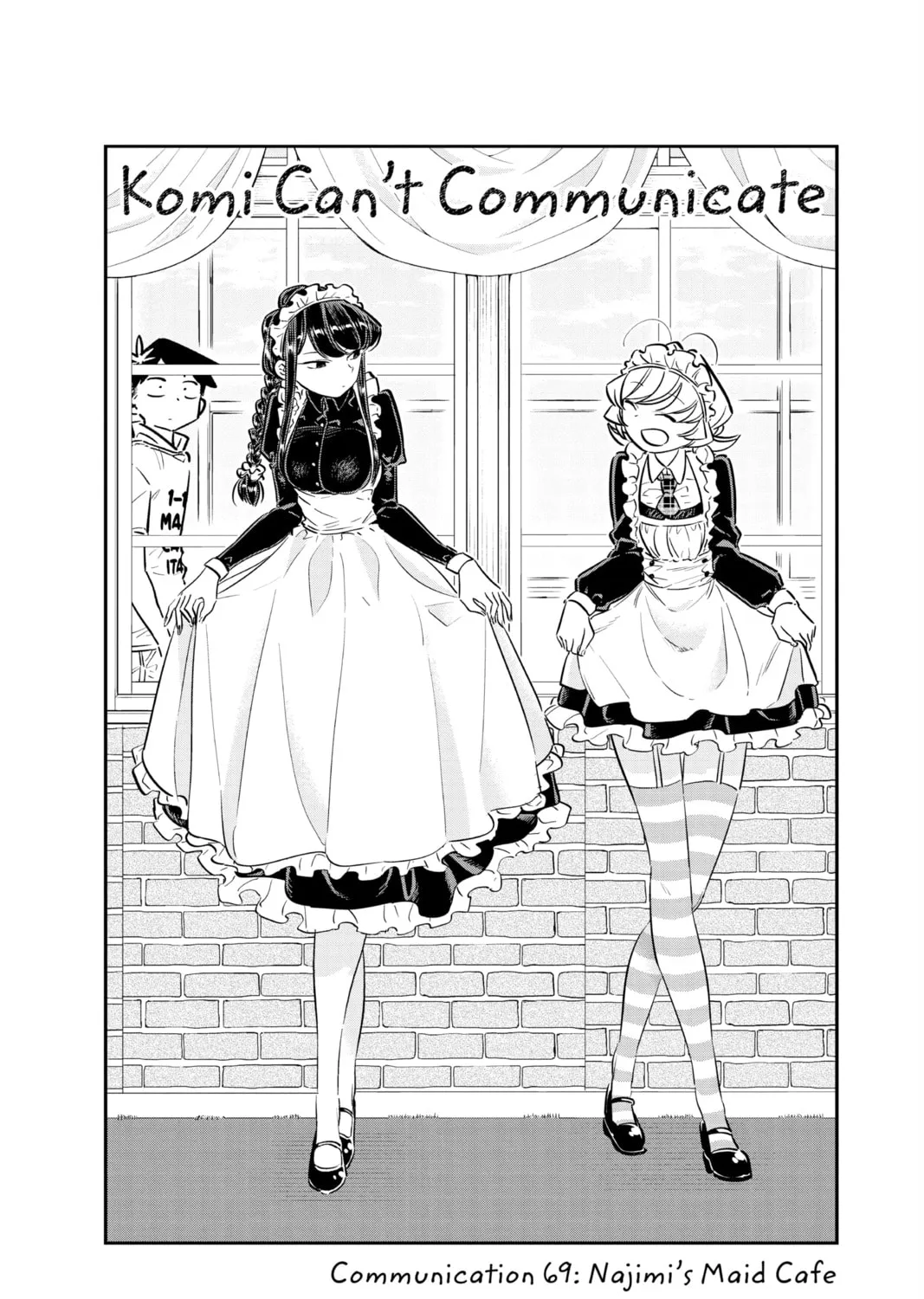 Read Komi Can
