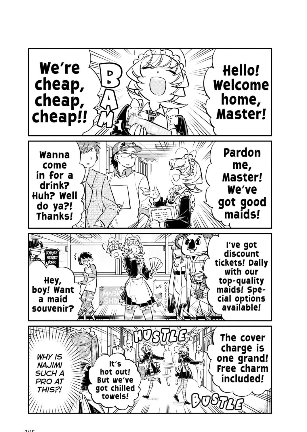 Read Komi Can