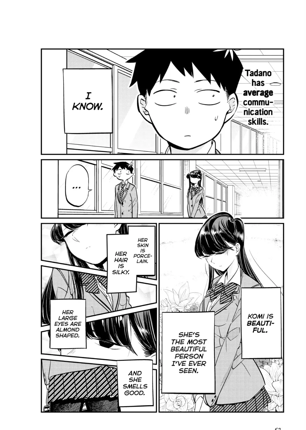 Read Komi Can