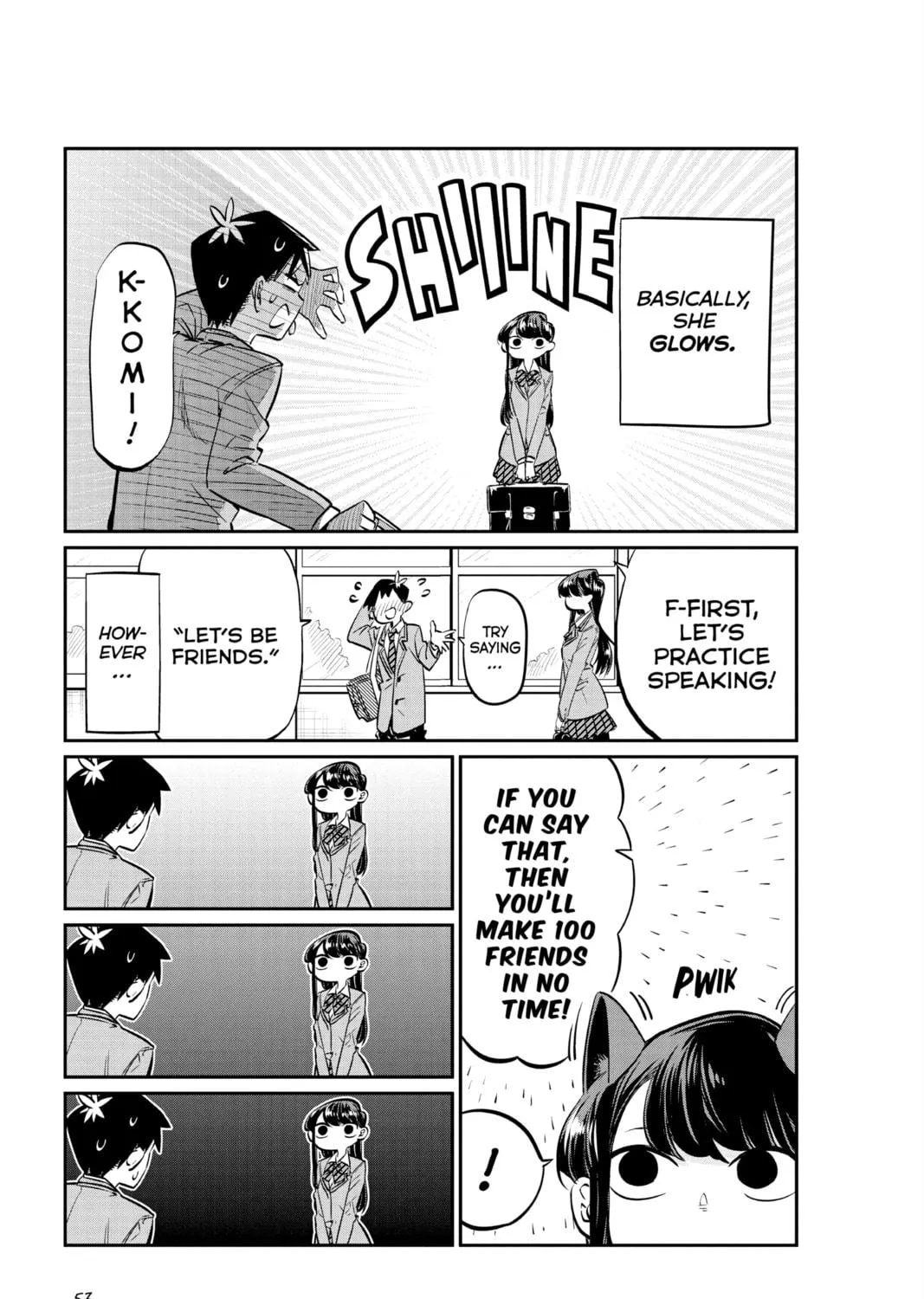 Read Komi Can