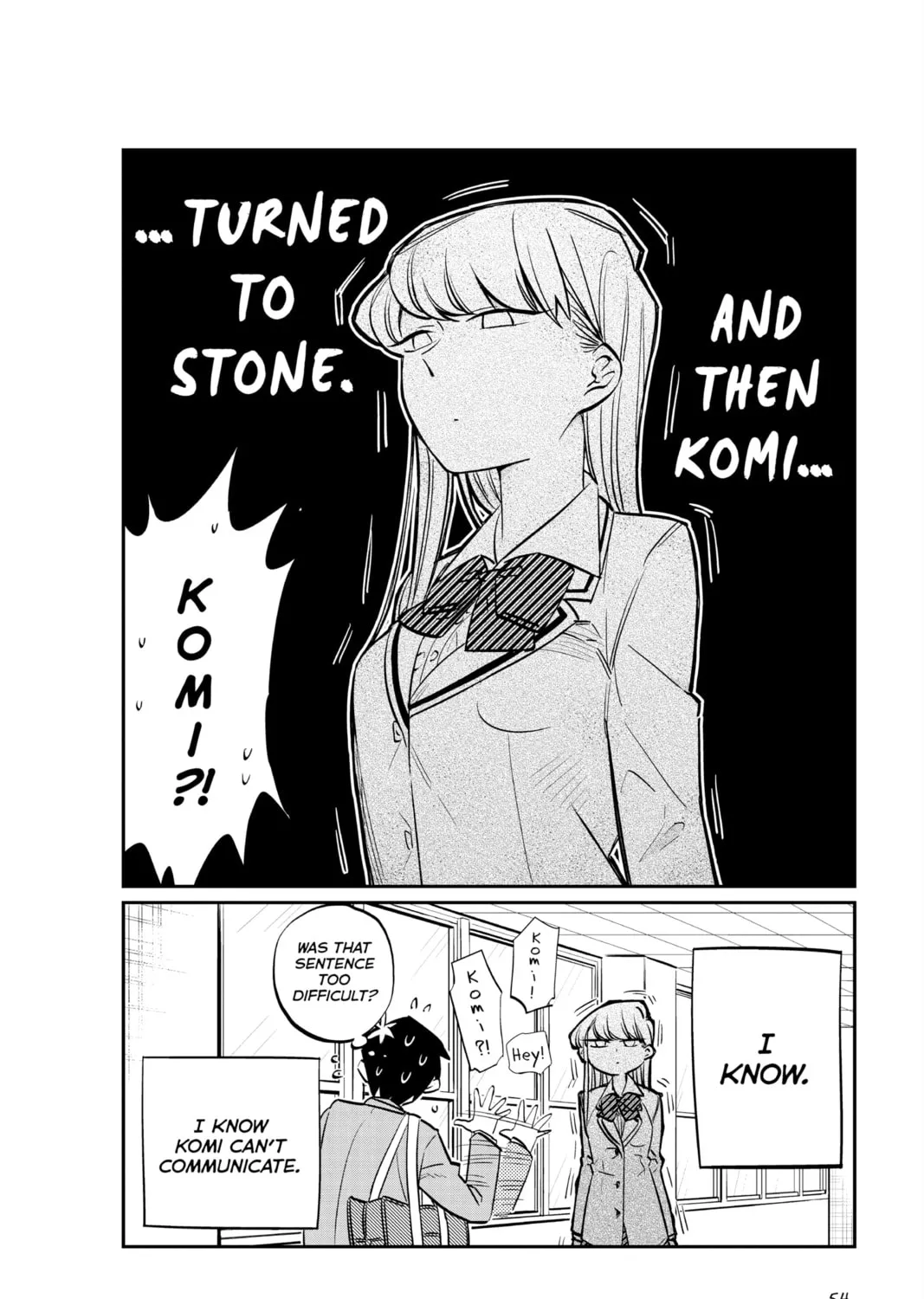 Read Komi Can