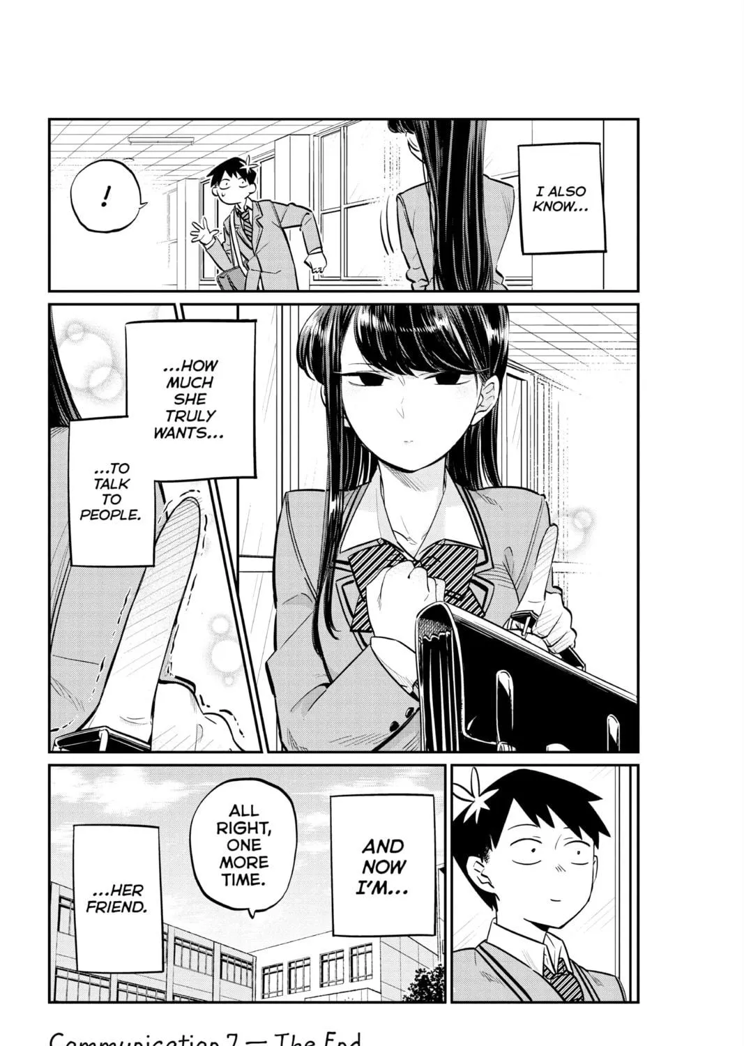 Read Komi Can