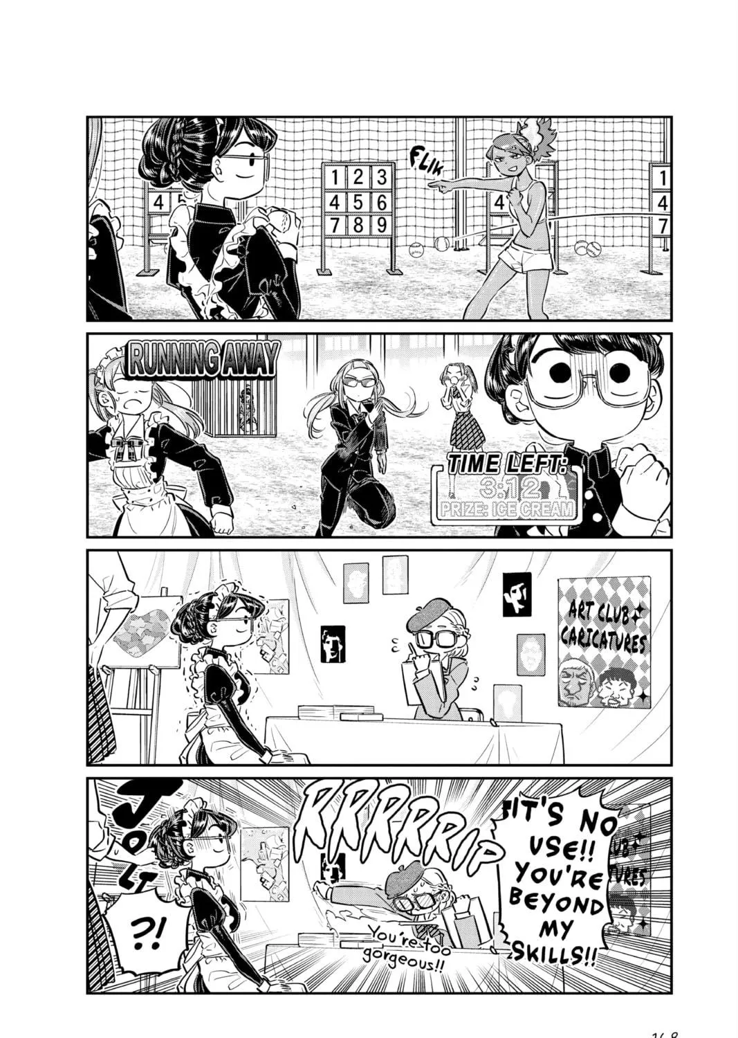 Read Komi Can