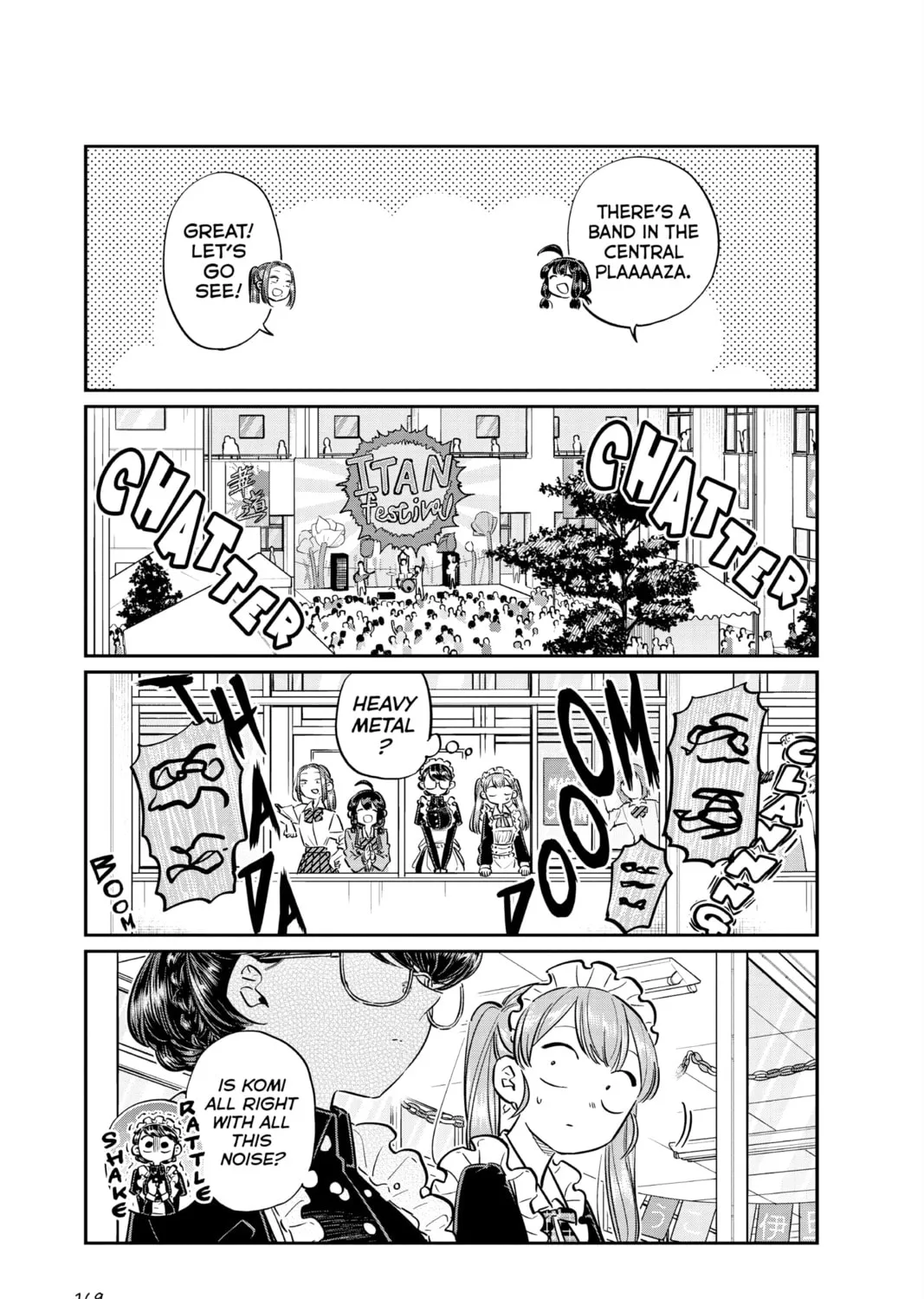 Read Komi Can