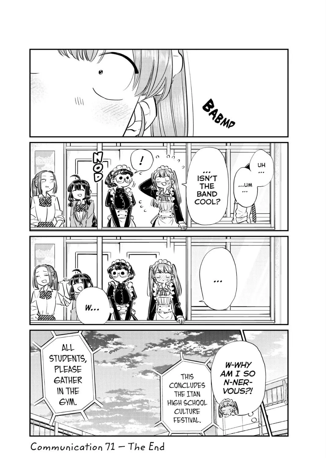 Read Komi Can