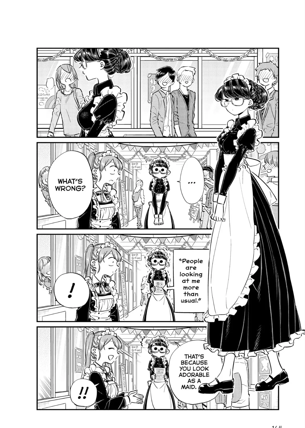 Read Komi Can