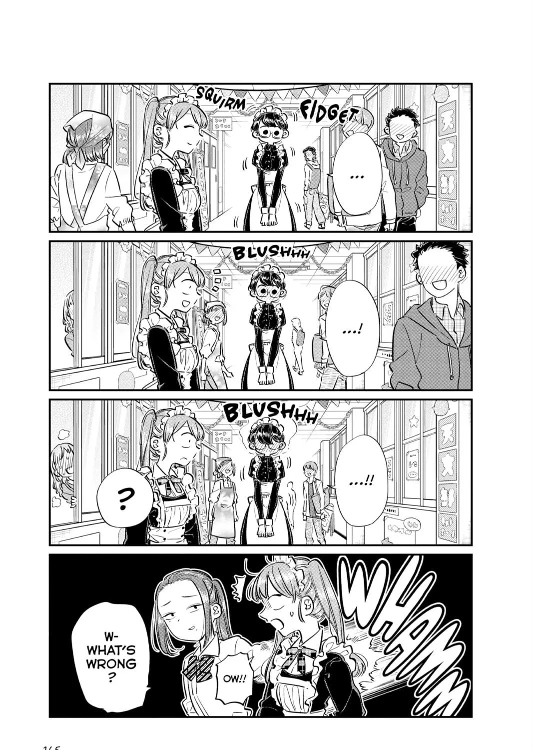 Read Komi Can