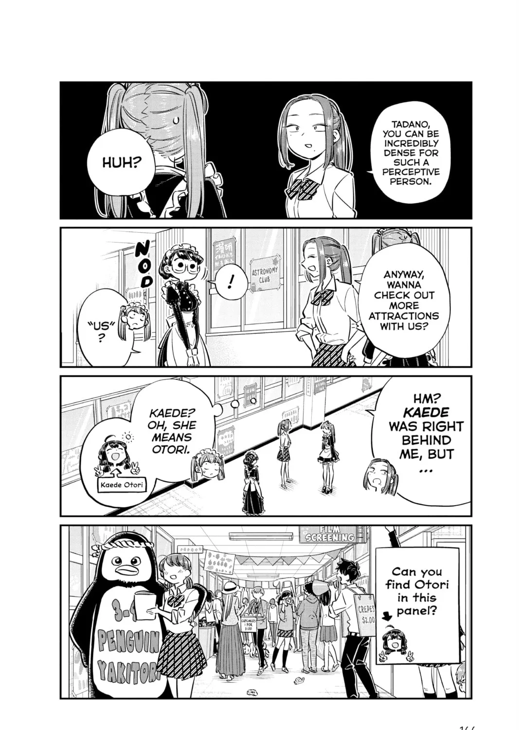 Read Komi Can