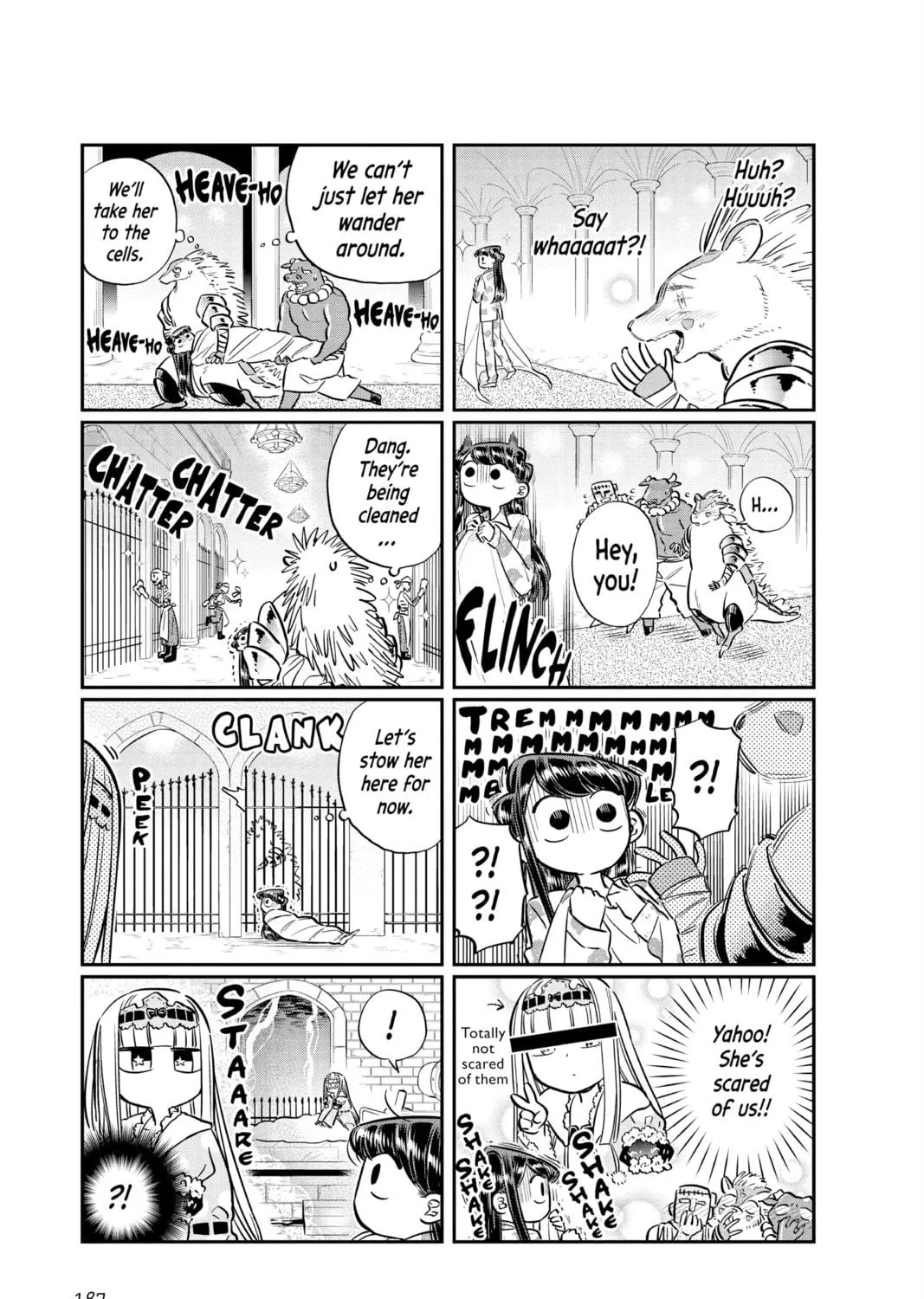 Read Komi Can