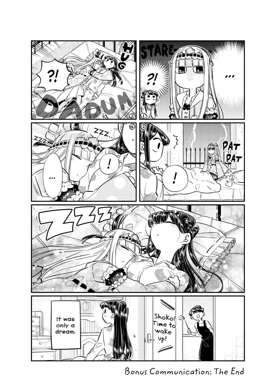Read Komi Can
