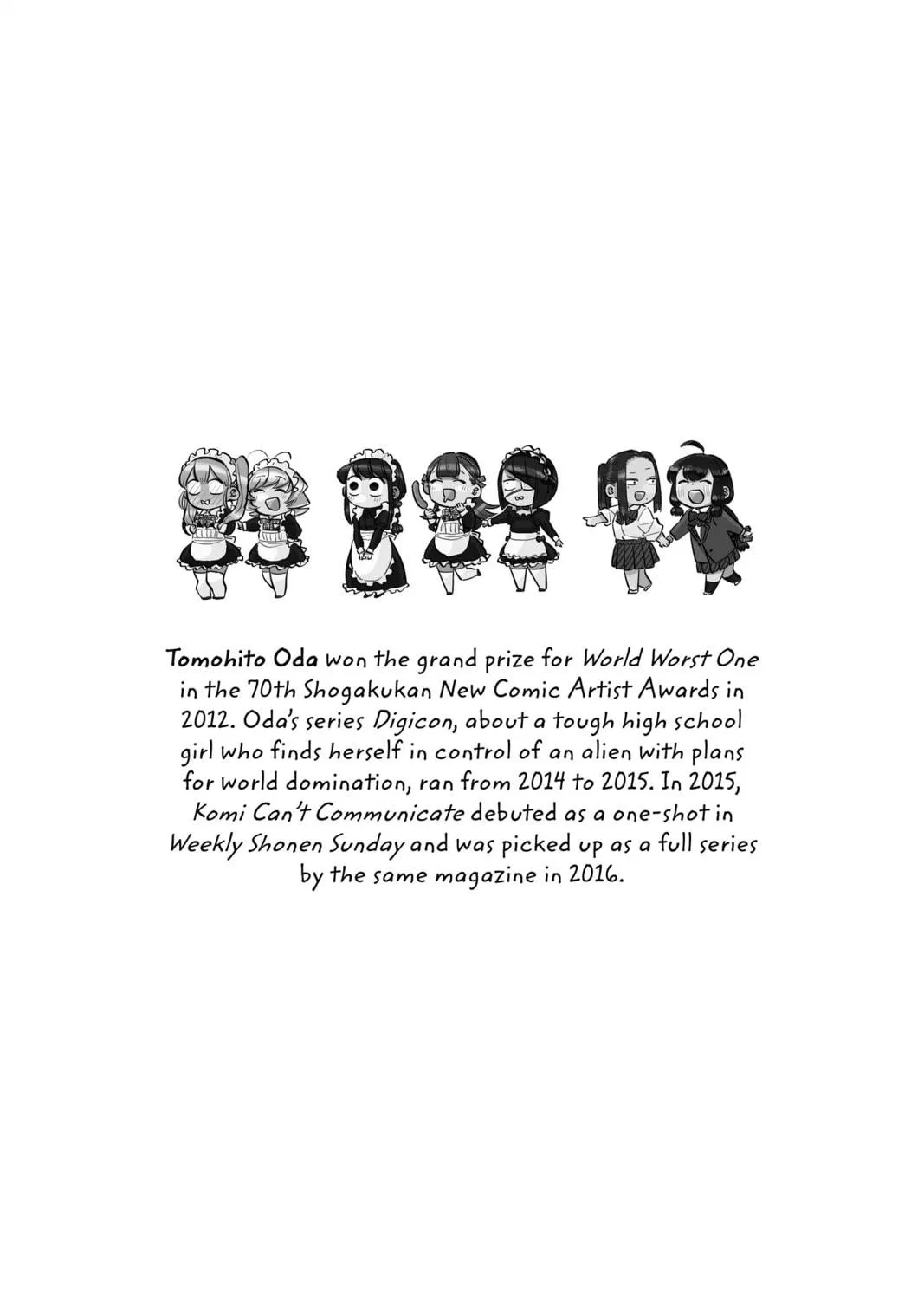 Read Komi Can