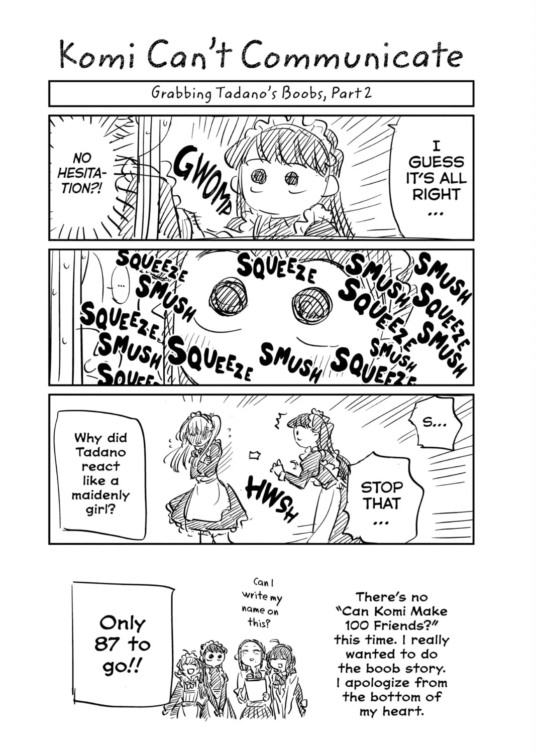 Read Komi Can