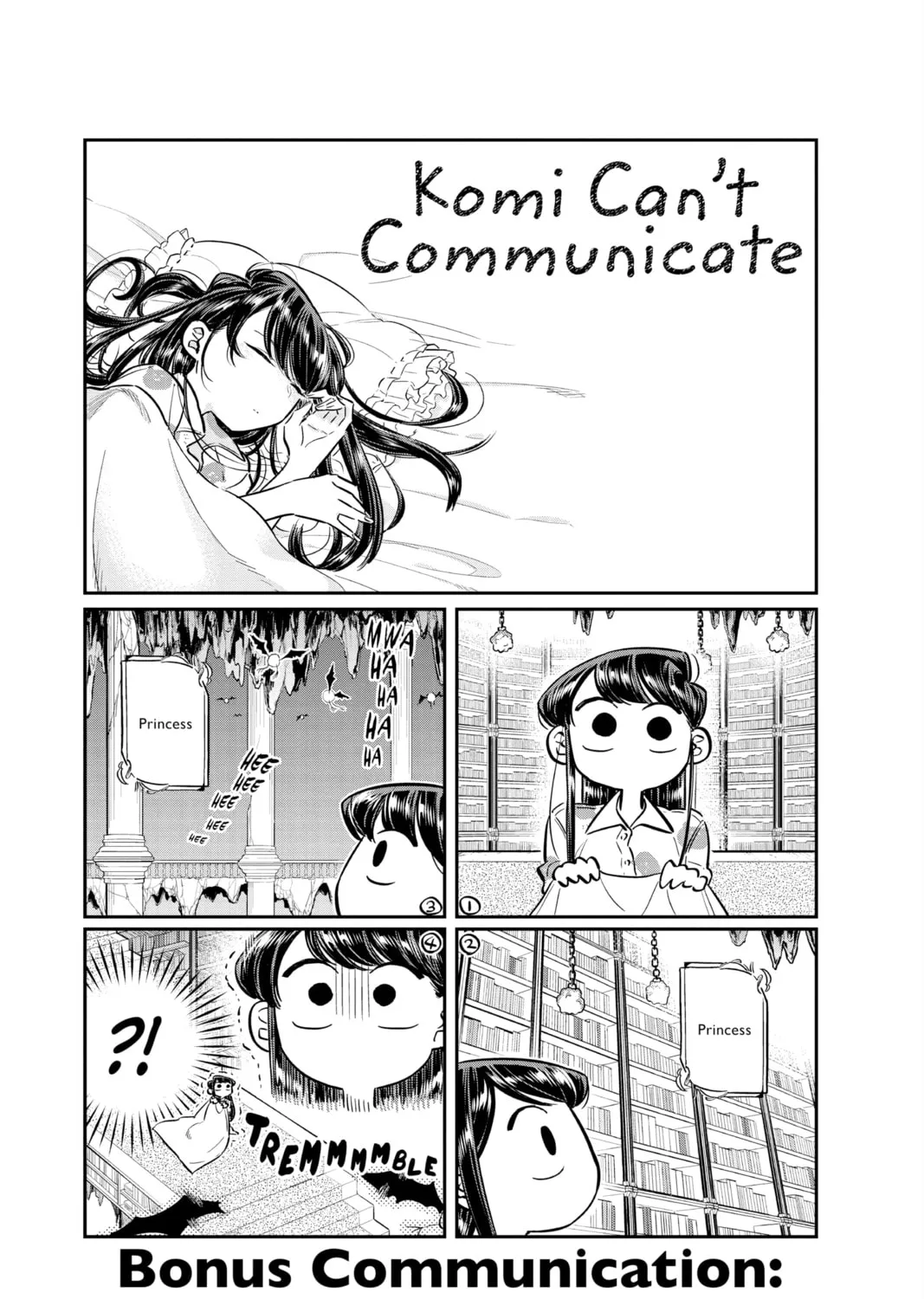 Read Komi Can