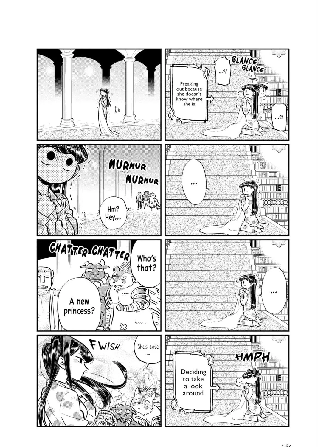 Read Komi Can