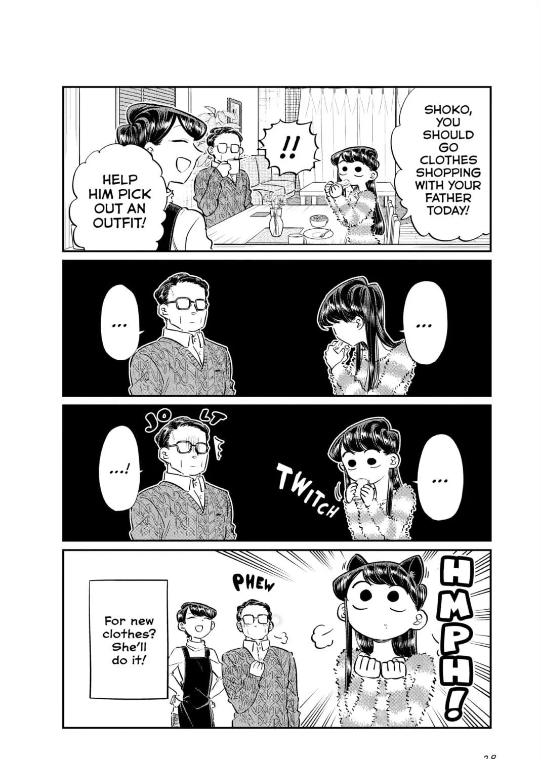 Read Komi Can