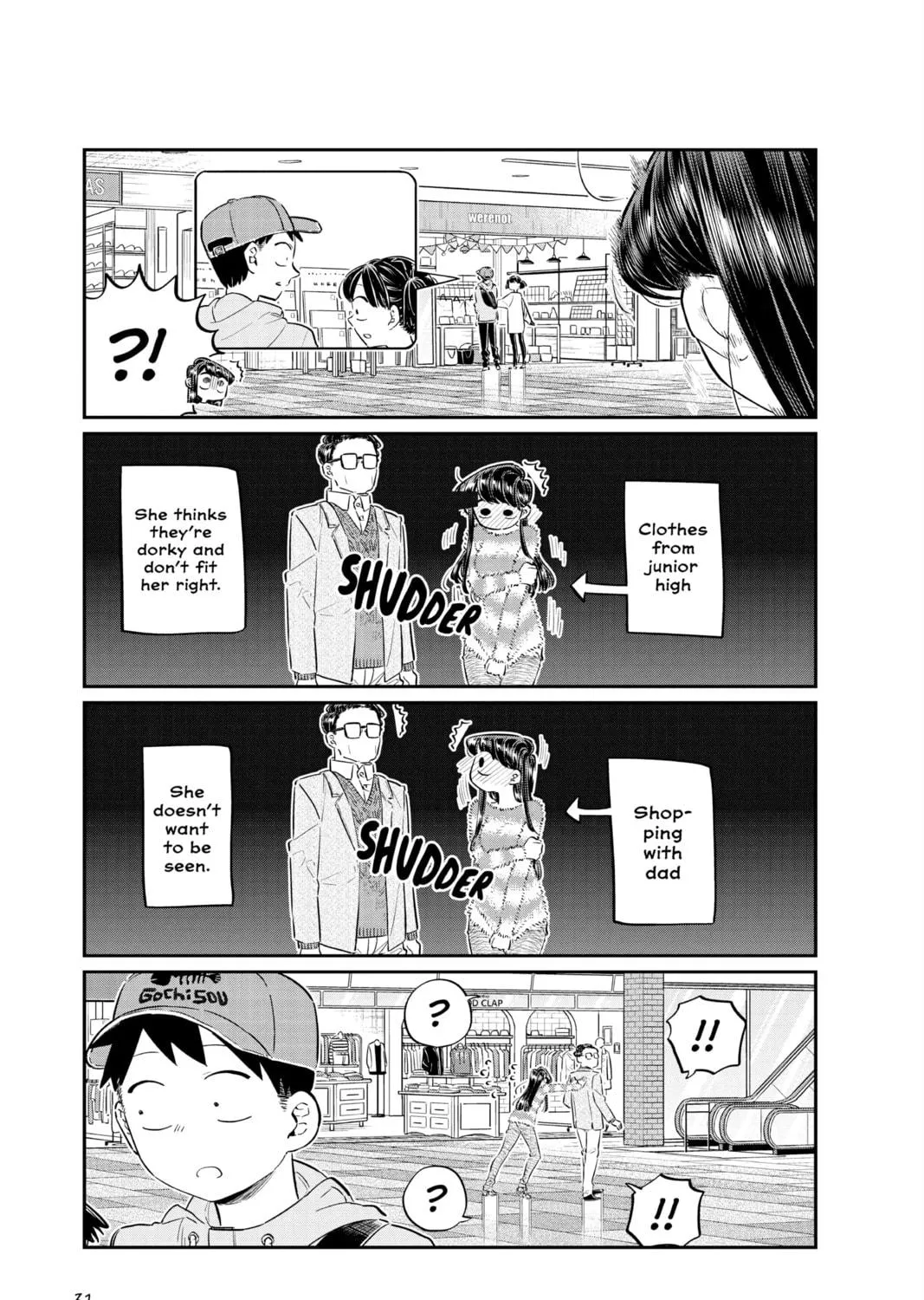 Read Komi Can