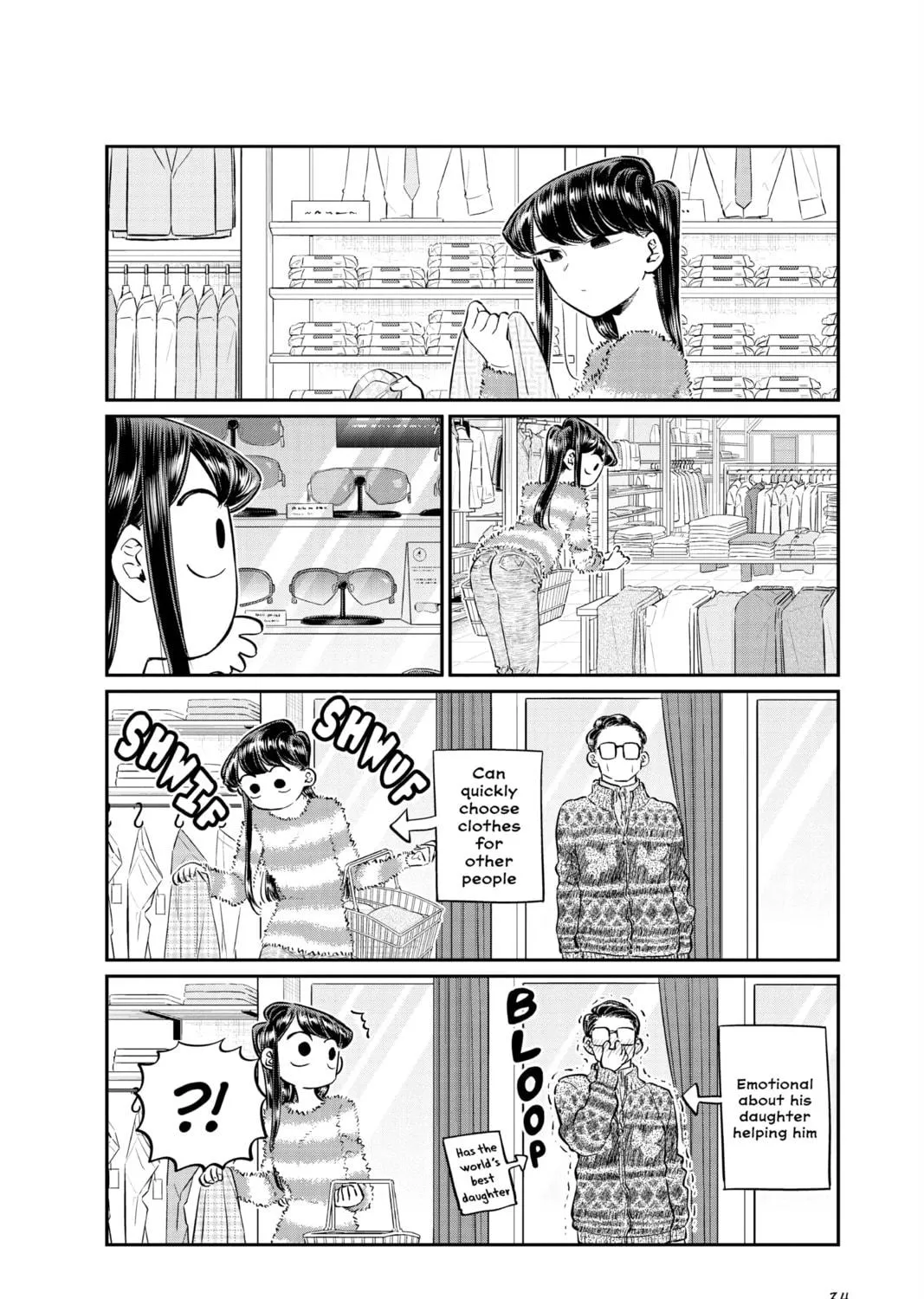 Read Komi Can