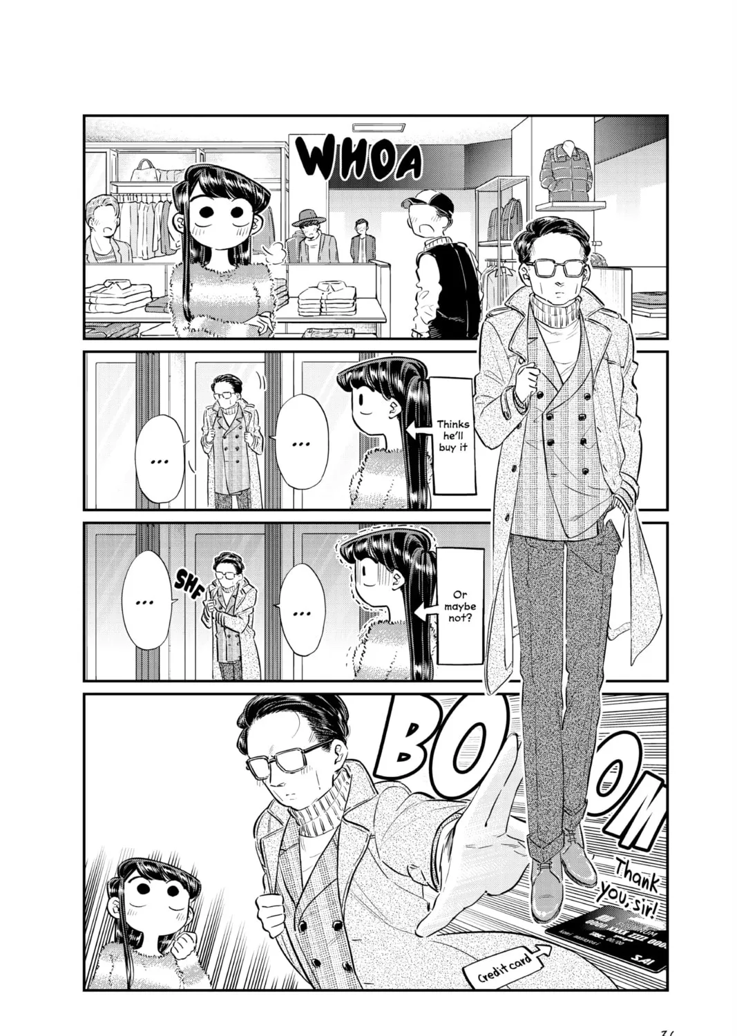 Read Komi Can