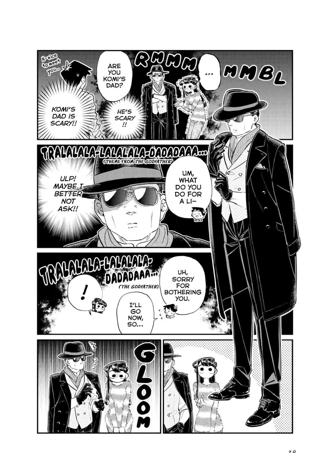 Read Komi Can