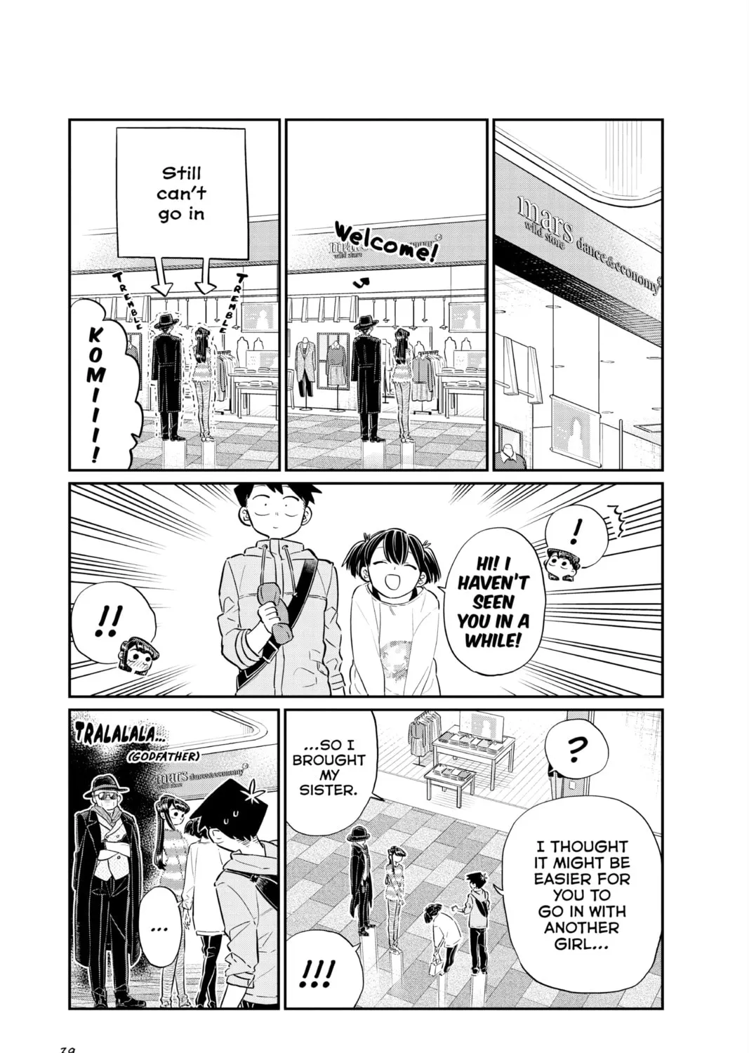 Read Komi Can