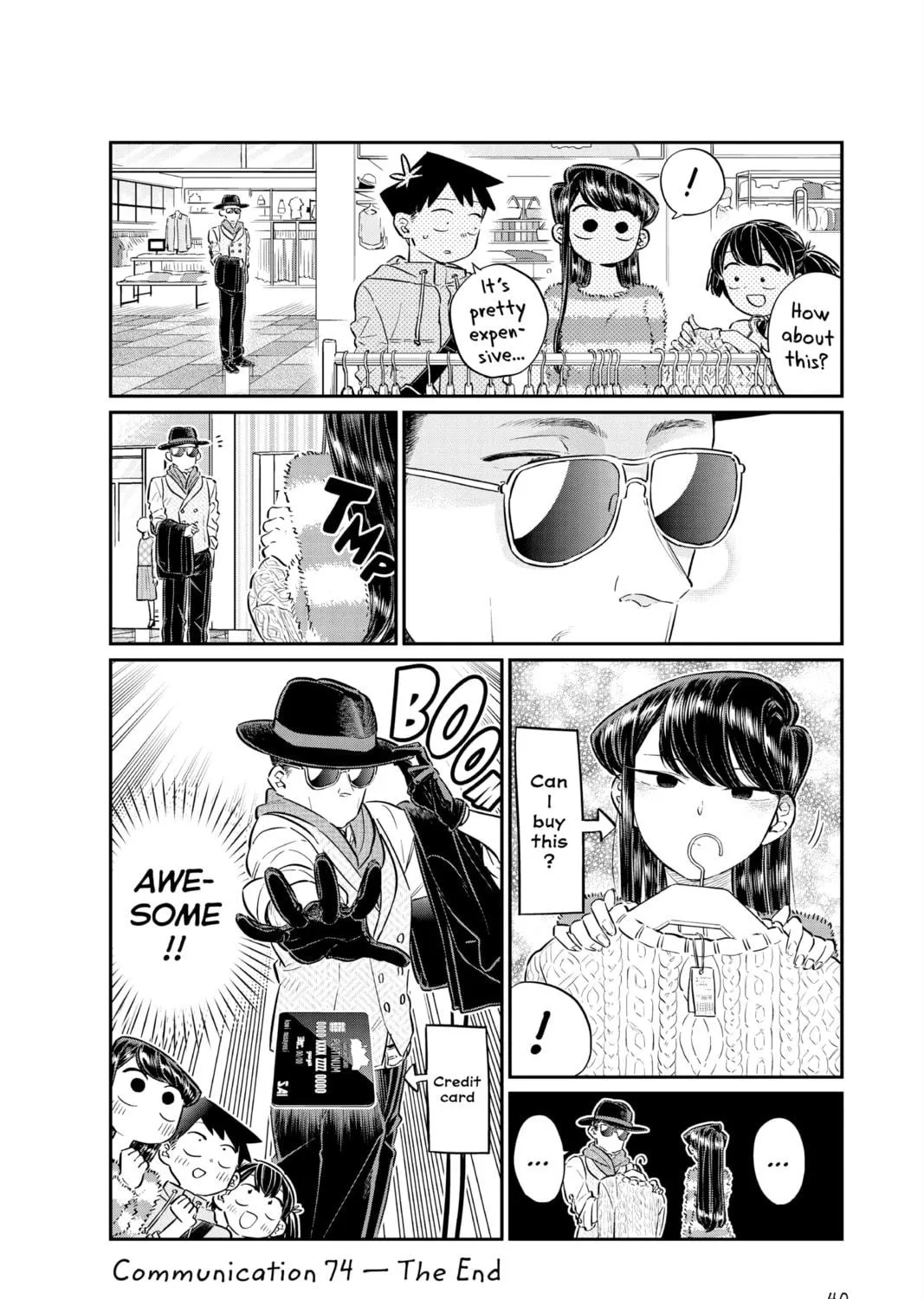 Read Komi Can