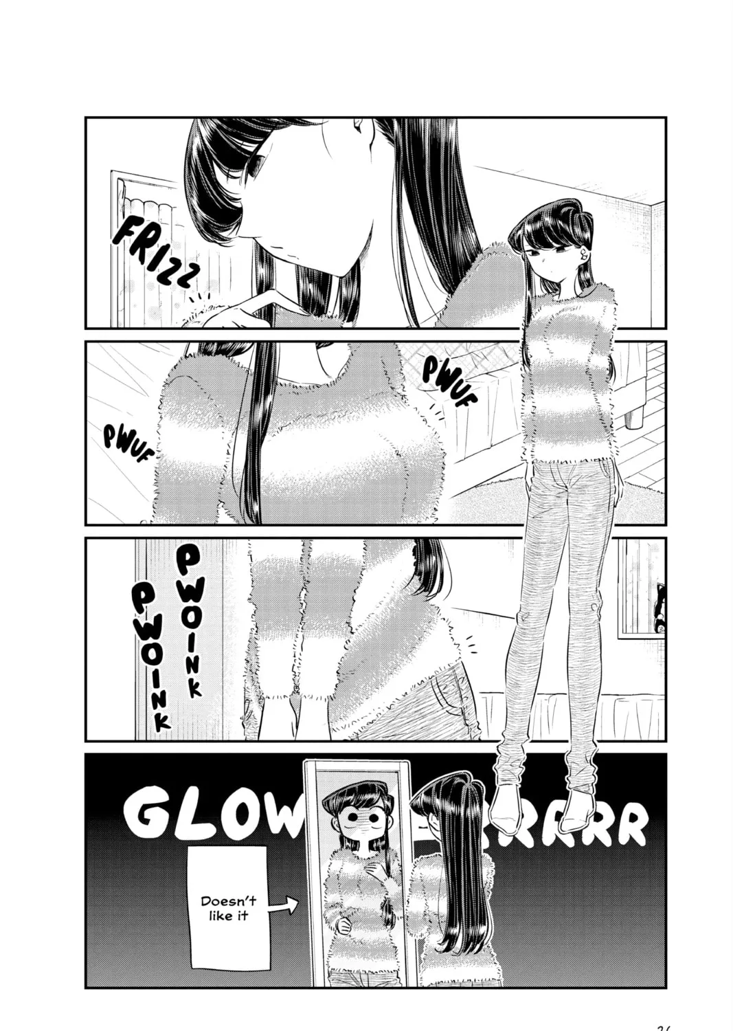 Read Komi Can