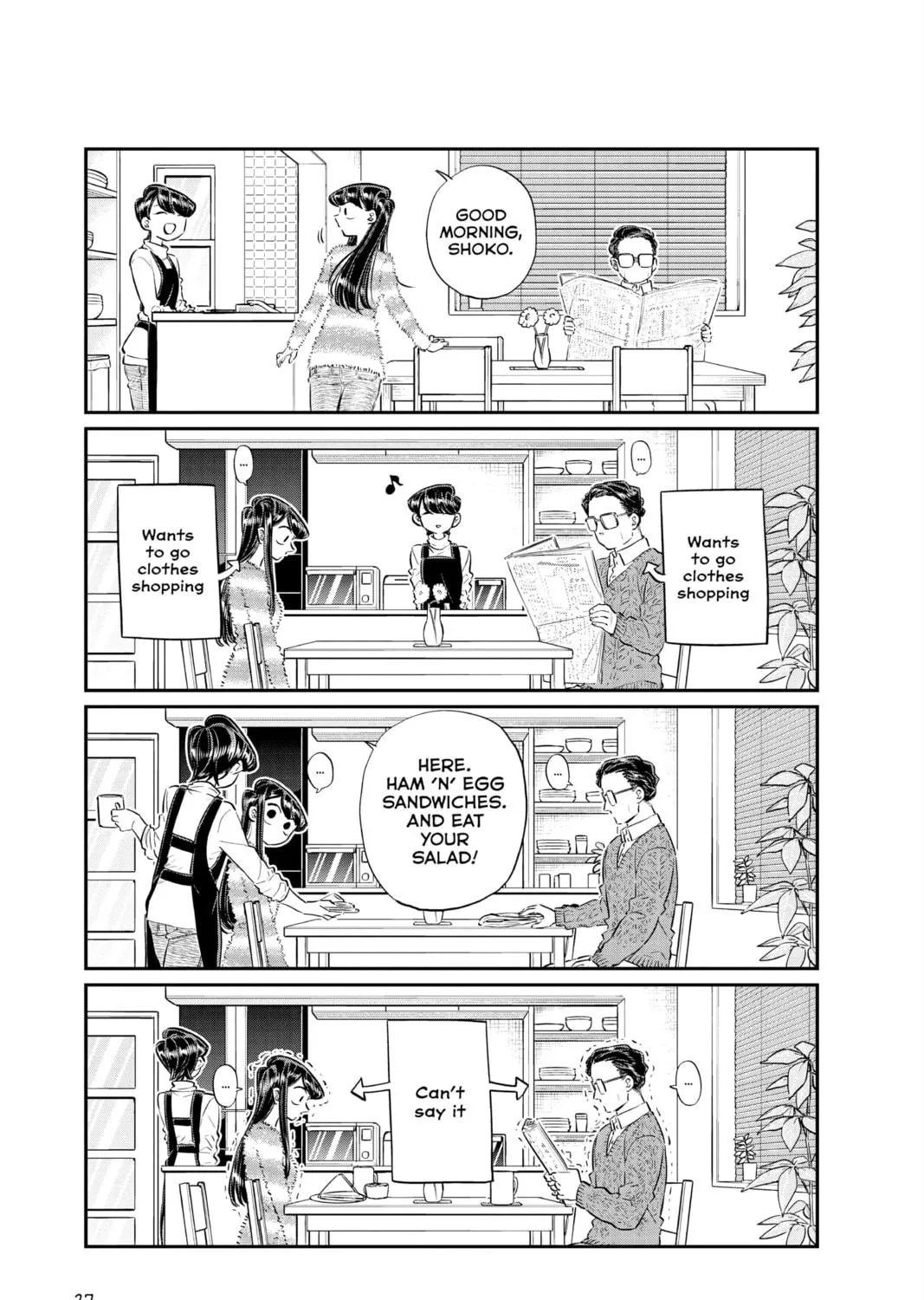 Read Komi Can