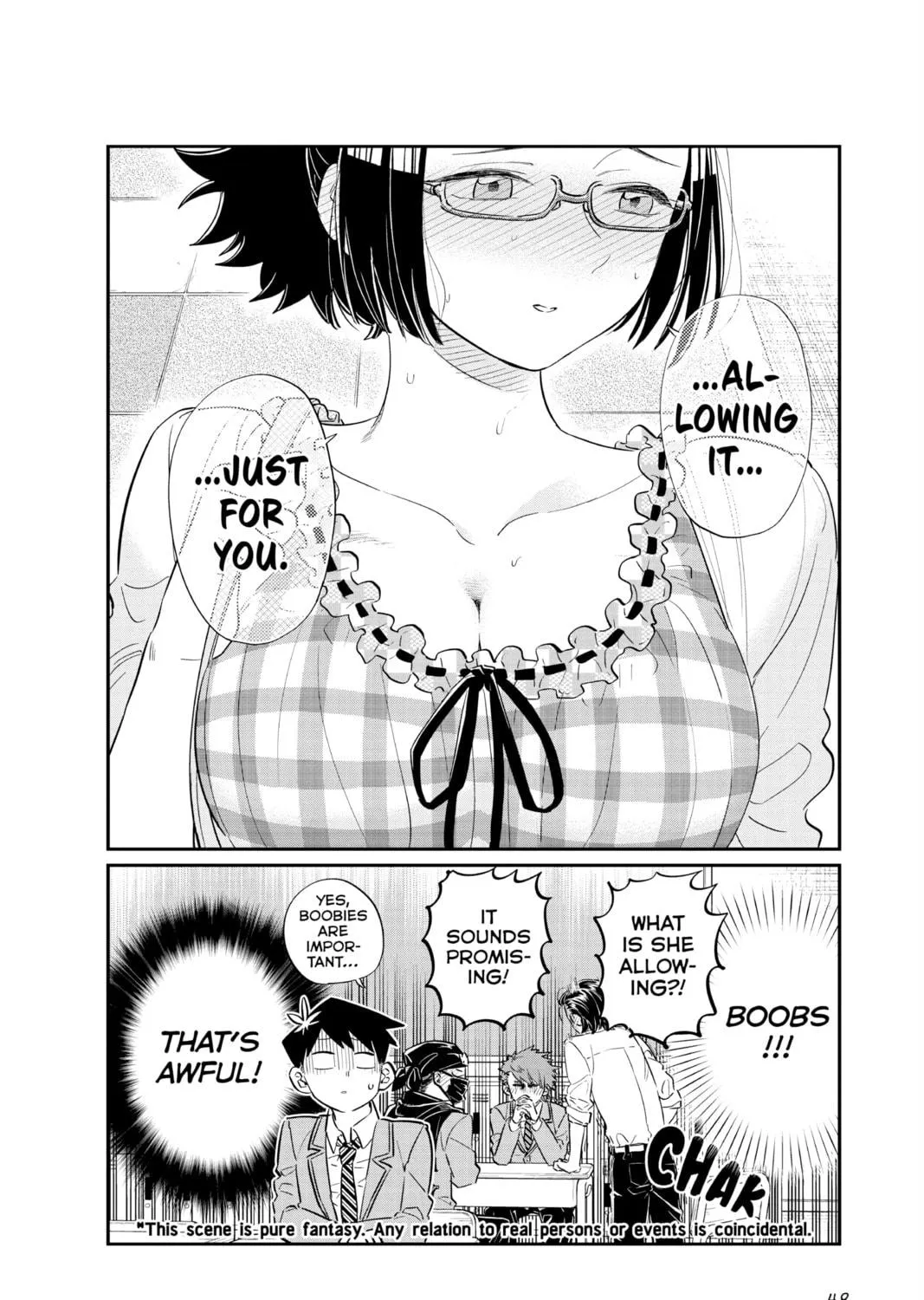 Read Komi Can