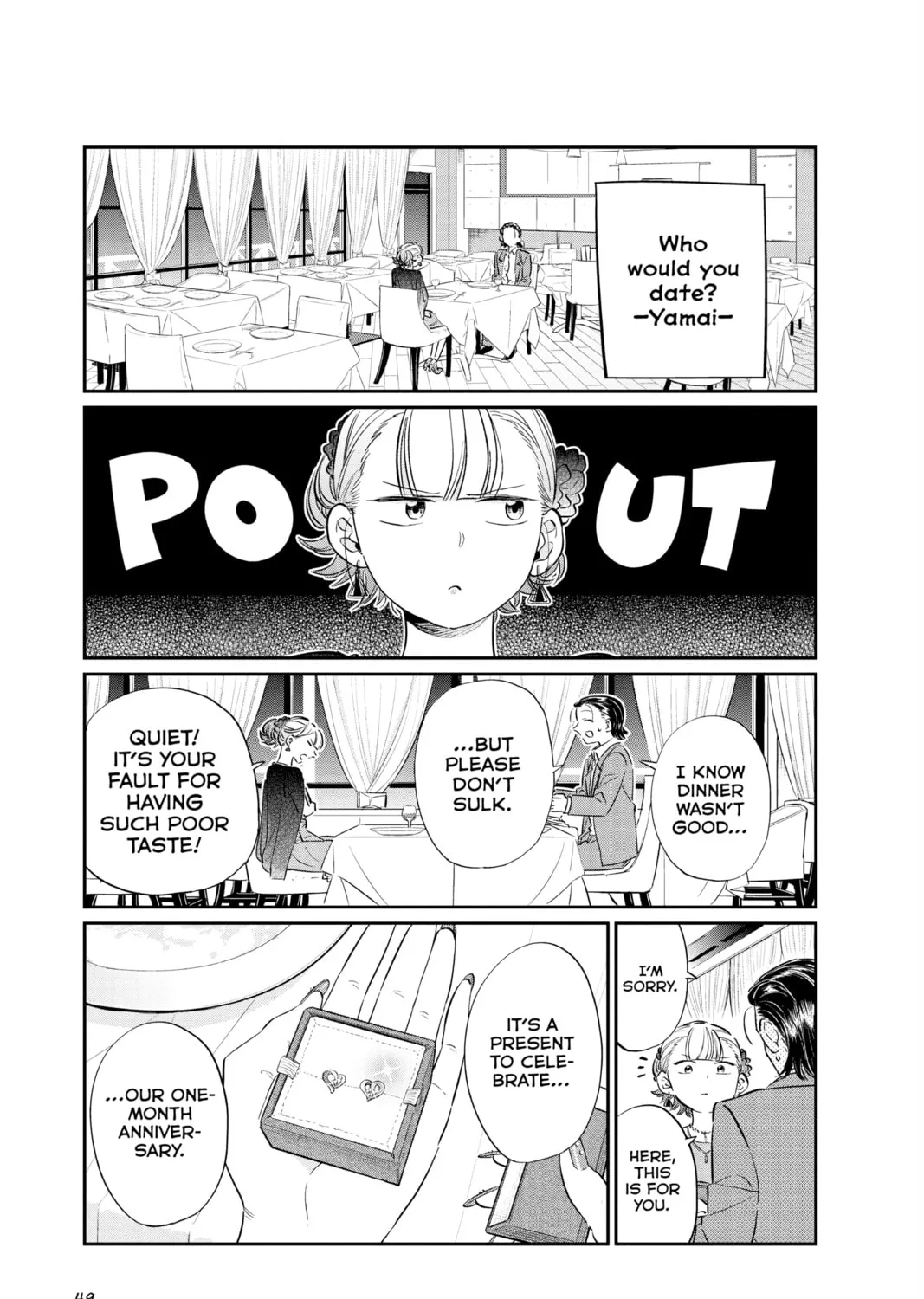 Read Komi Can