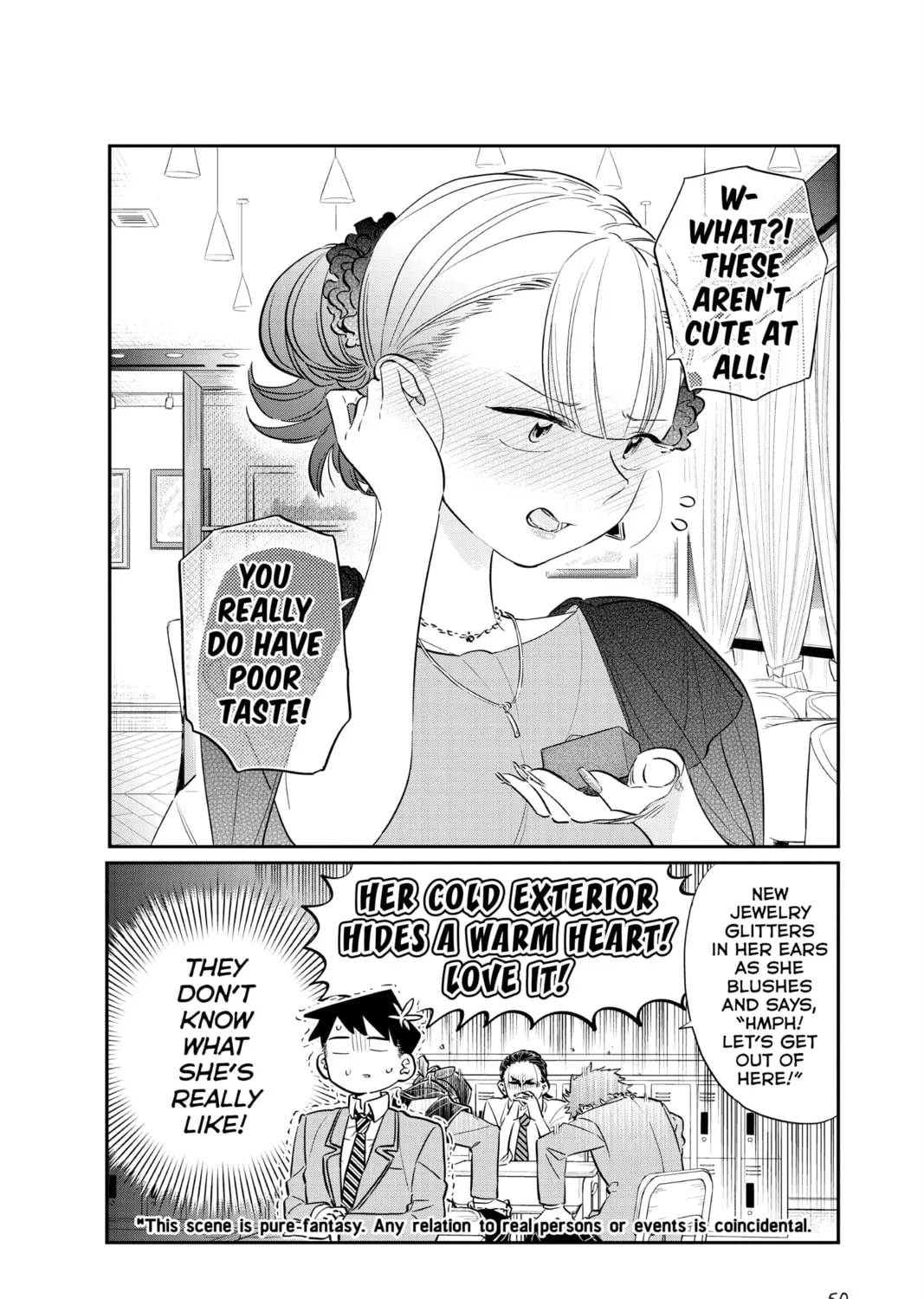 Read Komi Can