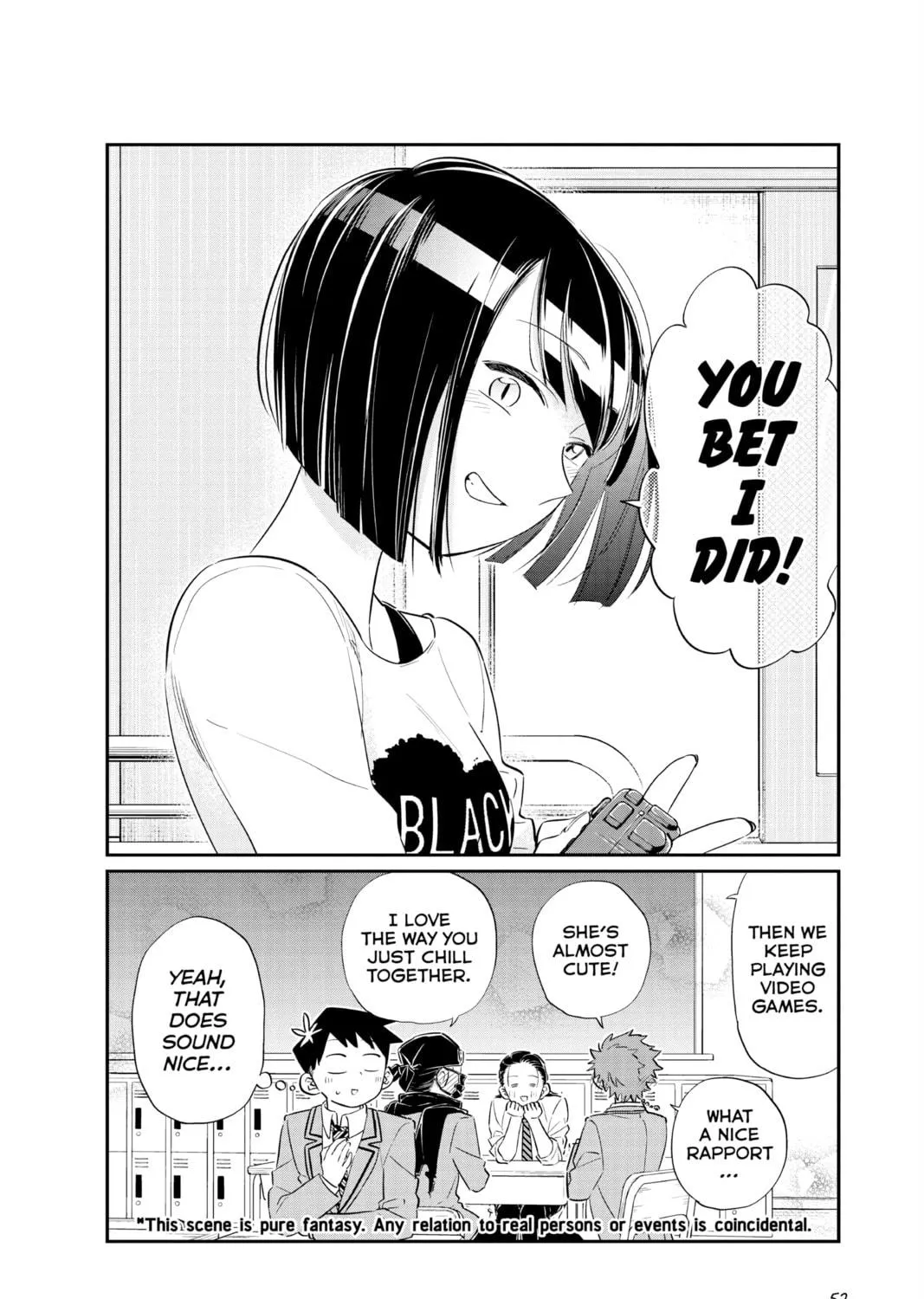 Read Komi Can