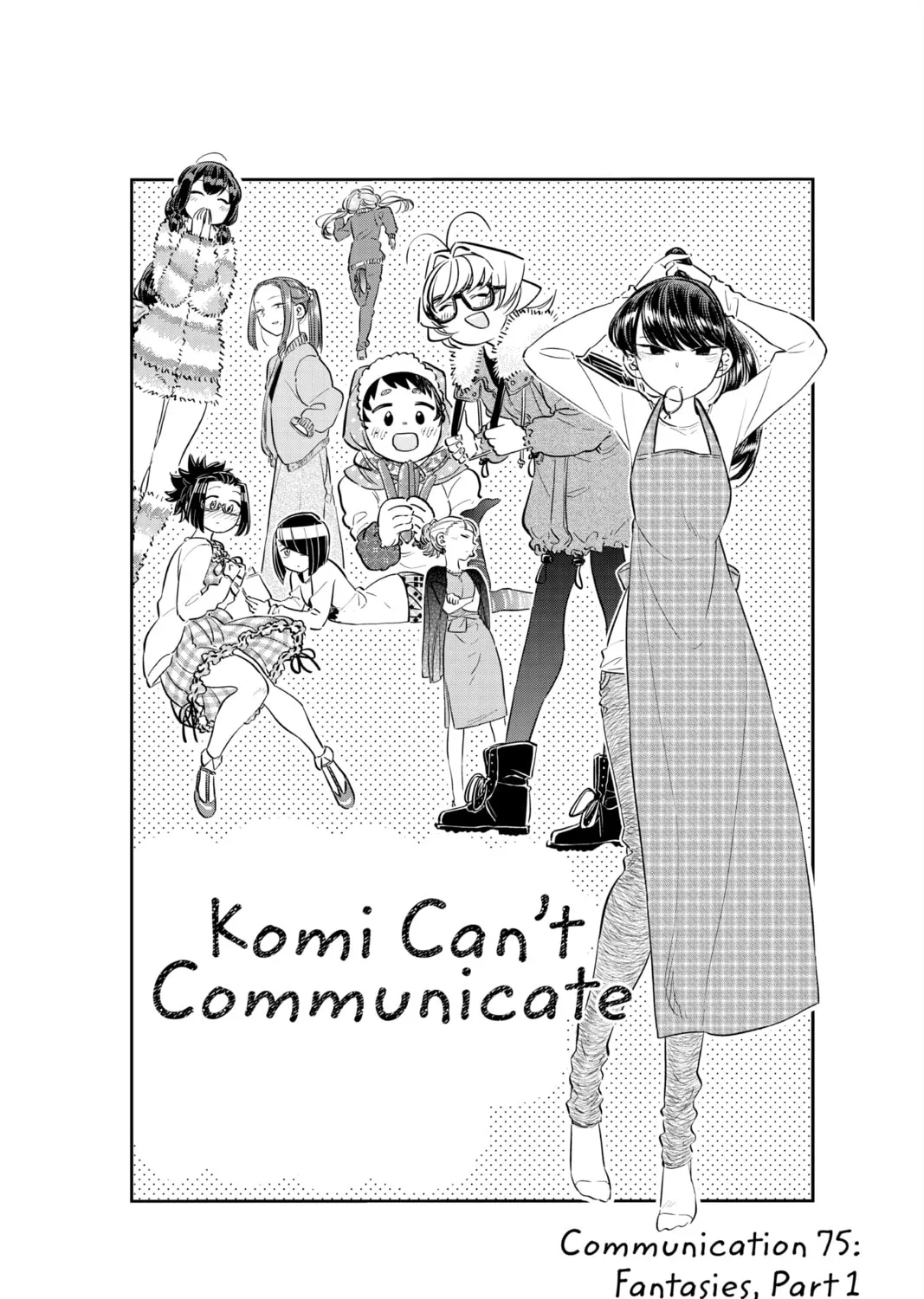Read Komi Can