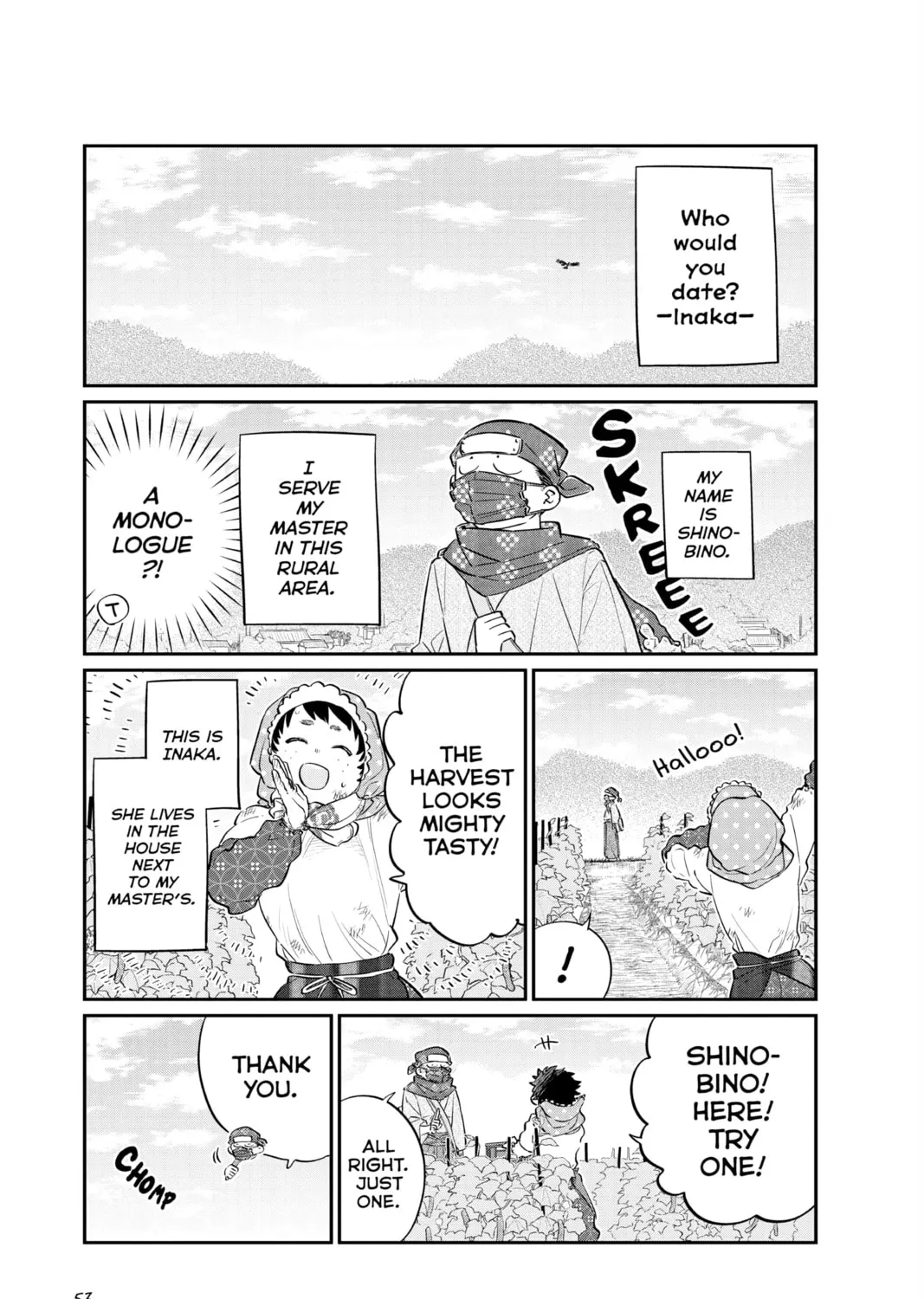 Read Komi Can